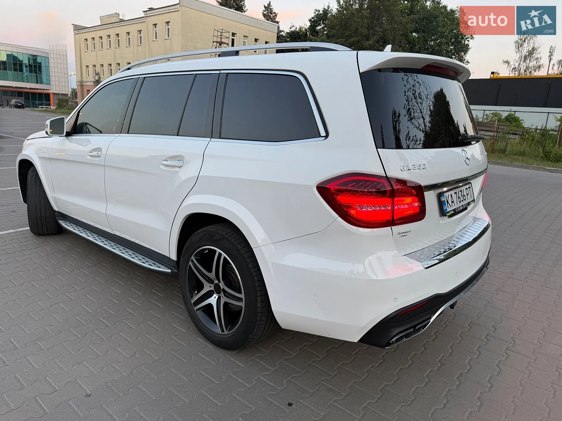 2015 Mercedes-Benz GL-klasse - мініатюра 12