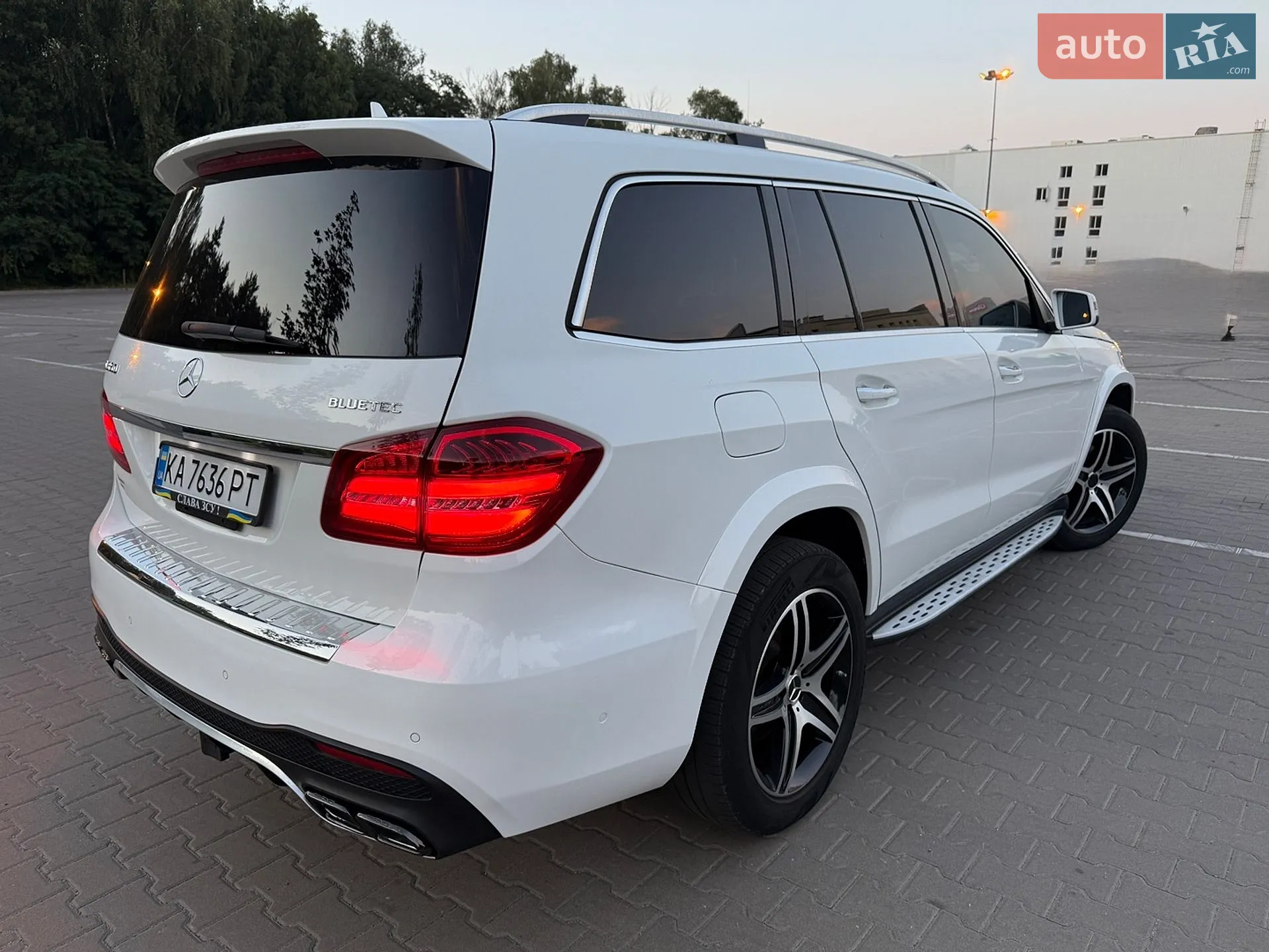 2015 Mercedes-Benz GL-klasse - мініатюра 16