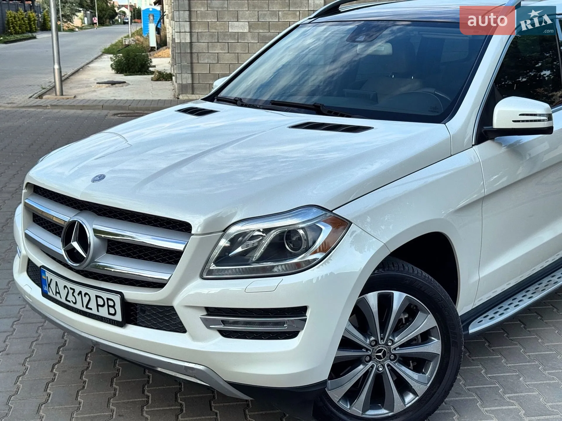 2016 Mercedes-Benz GL-klasse - мініатюра 9