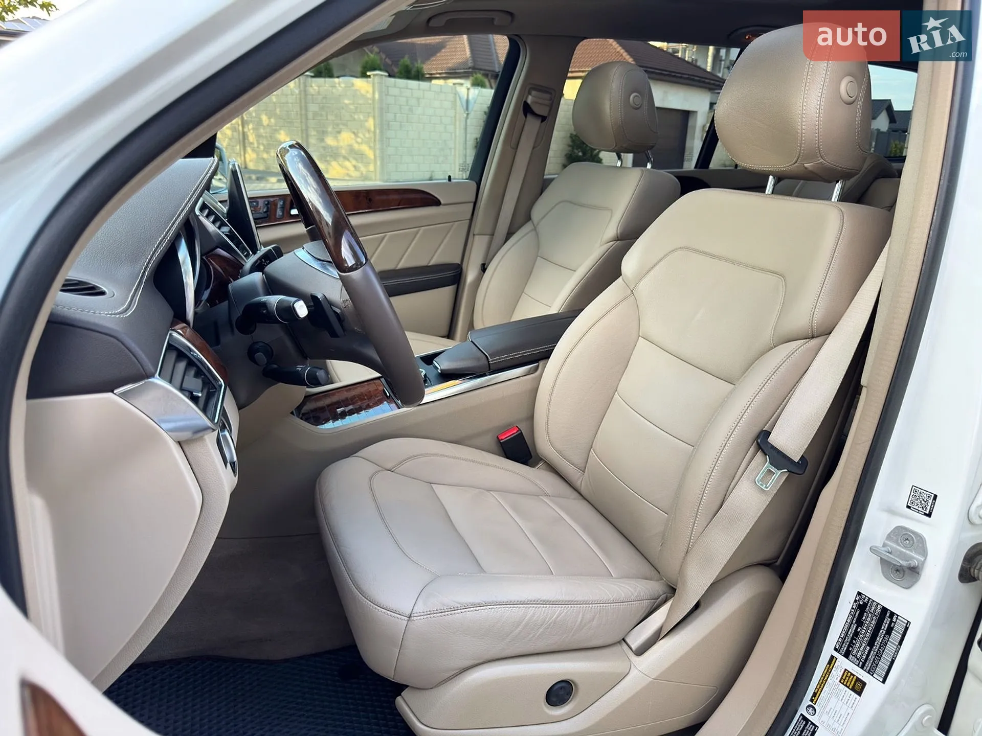 2016 Mercedes-Benz GL-klasse - мініатюра 23