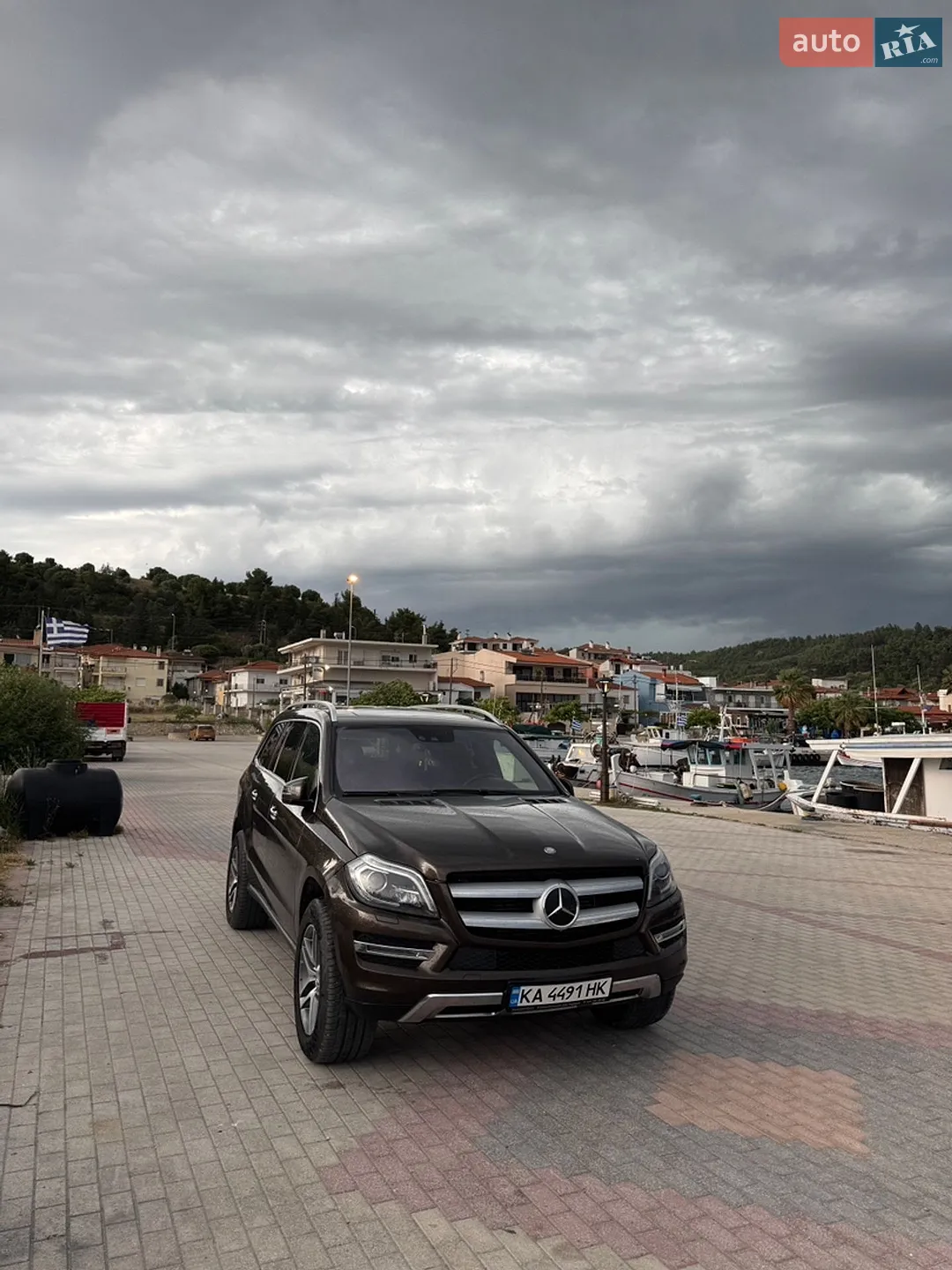 2013 Mercedes-Benz GL-klasse - мініатюра 5