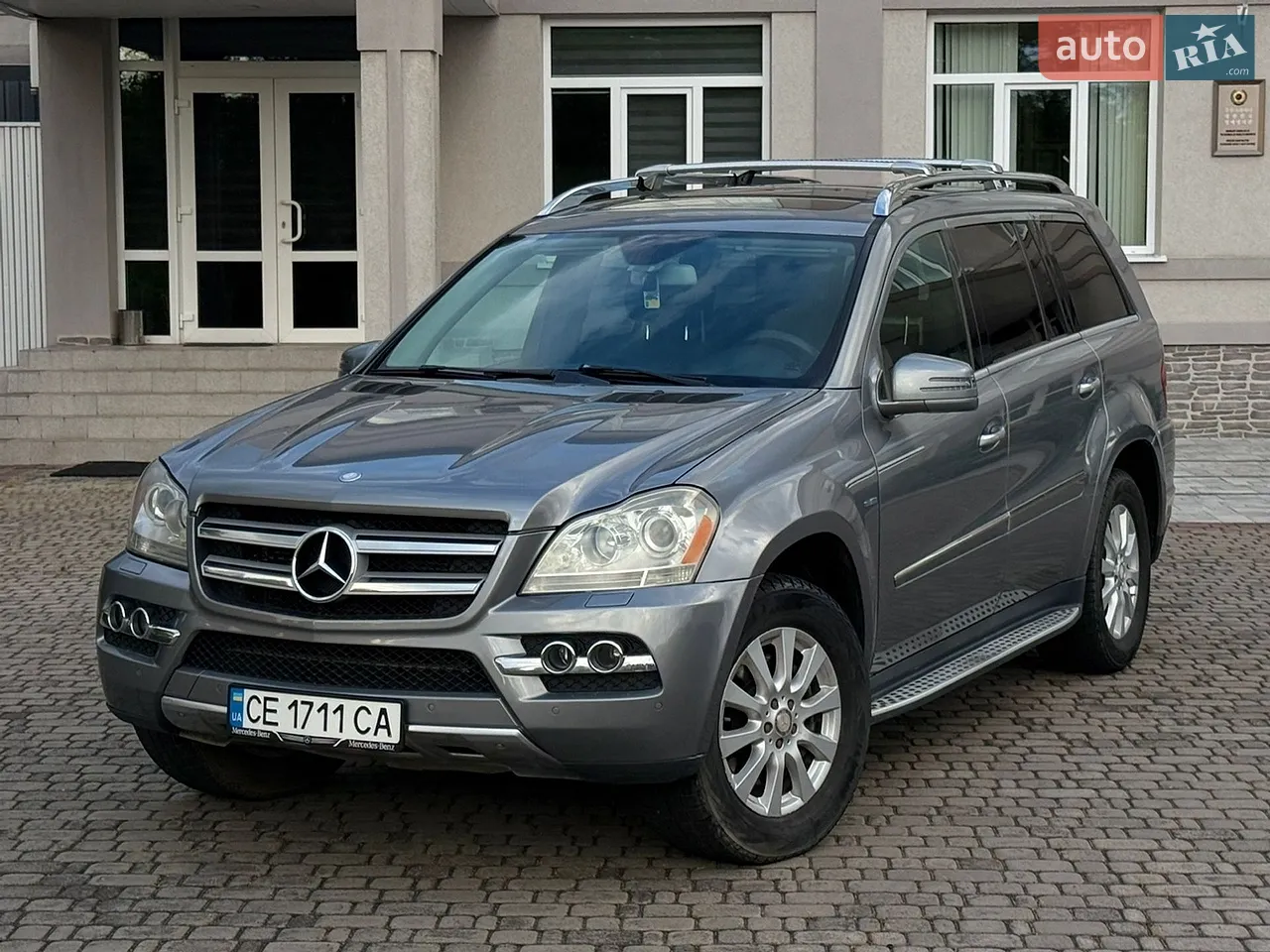 2012 Mercedes-Benz GL-klasse - мініатюра 25