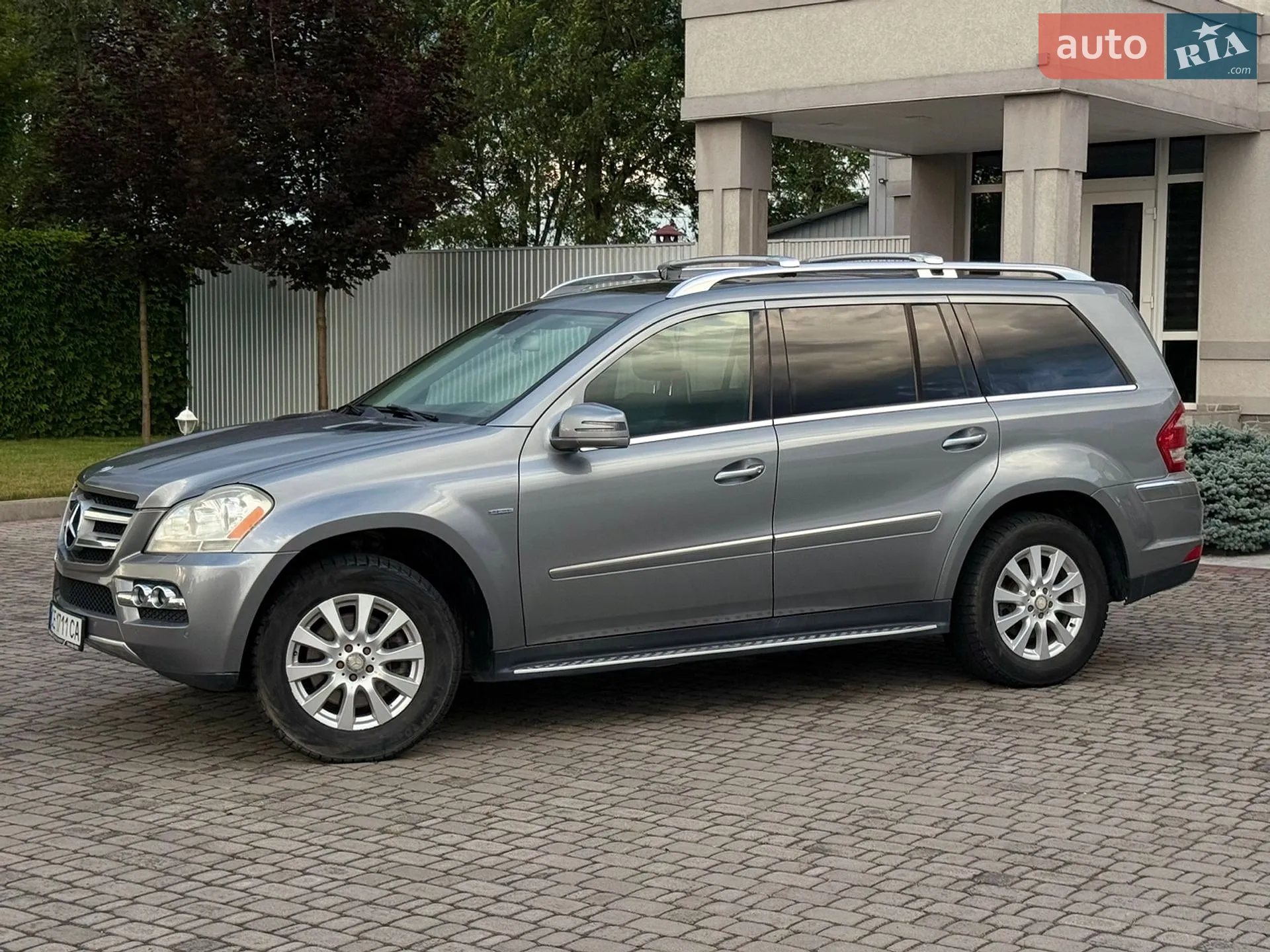 2011 Mercedes-Benz GL-klasse - мініатюра 3