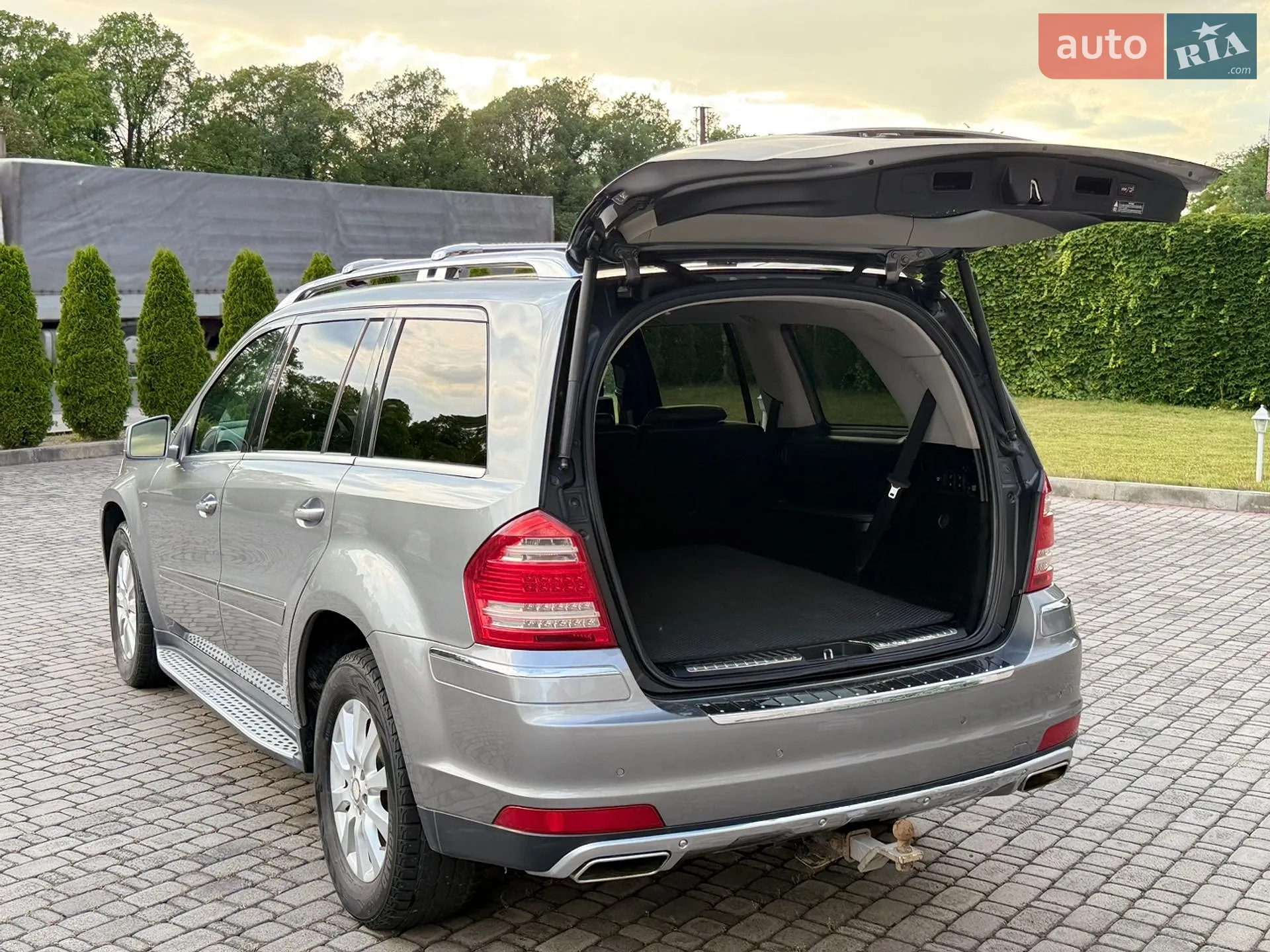 2011 Mercedes-Benz GL-klasse - мініатюра 7