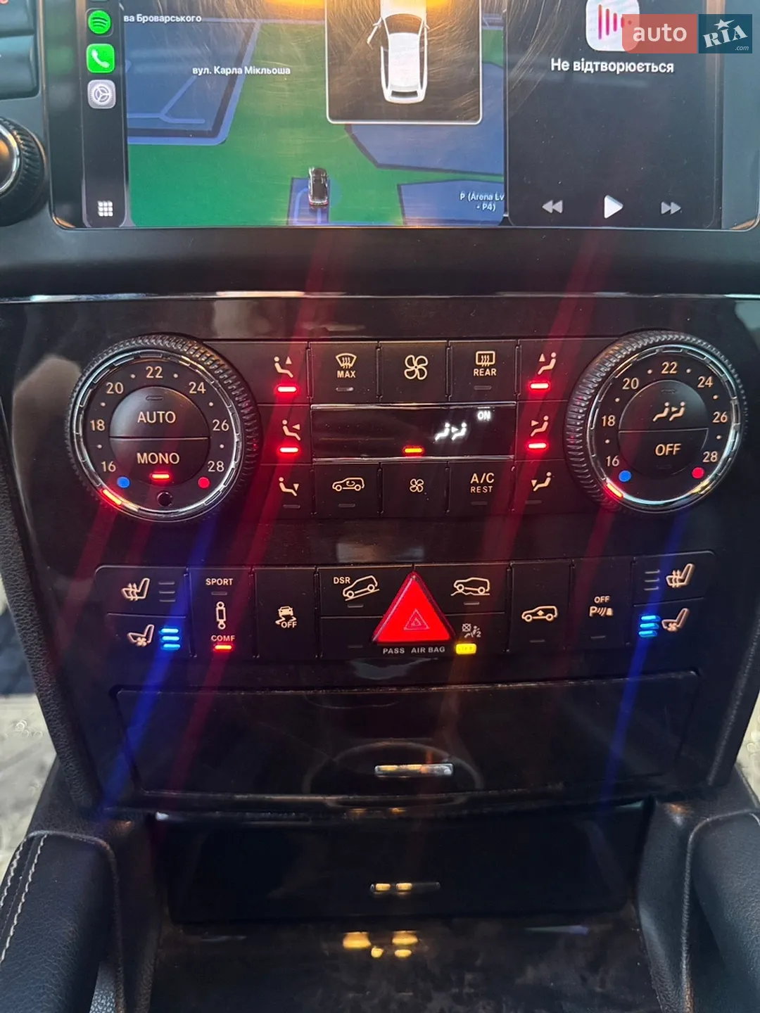 2012 Mercedes-Benz GL-klasse - мініатюра 40