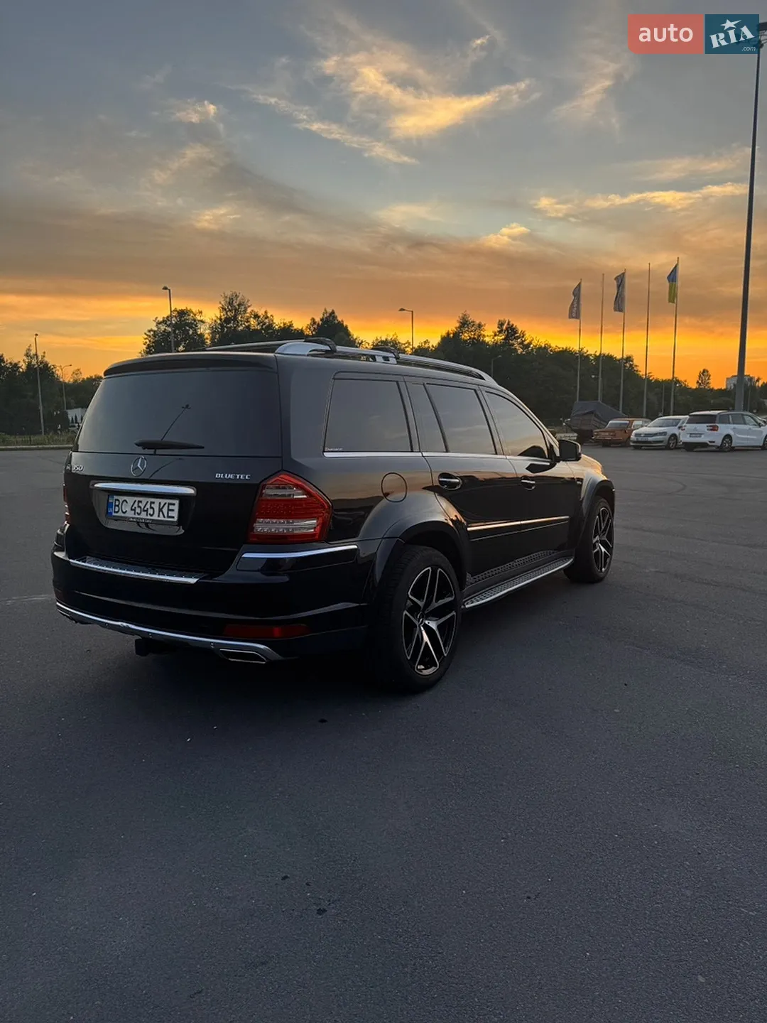 2012 Mercedes-Benz GL-klasse - мініатюра 4