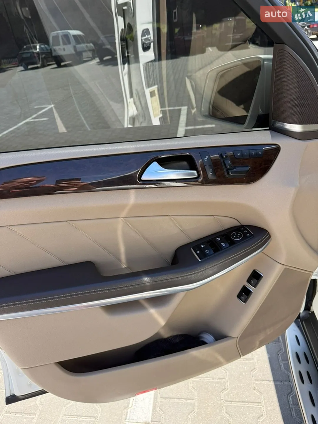 2012 Mercedes-Benz GL-klasse - мініатюра 19