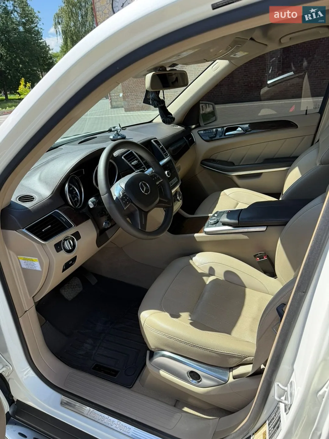 2012 Mercedes-Benz GL-klasse - мініатюра 22