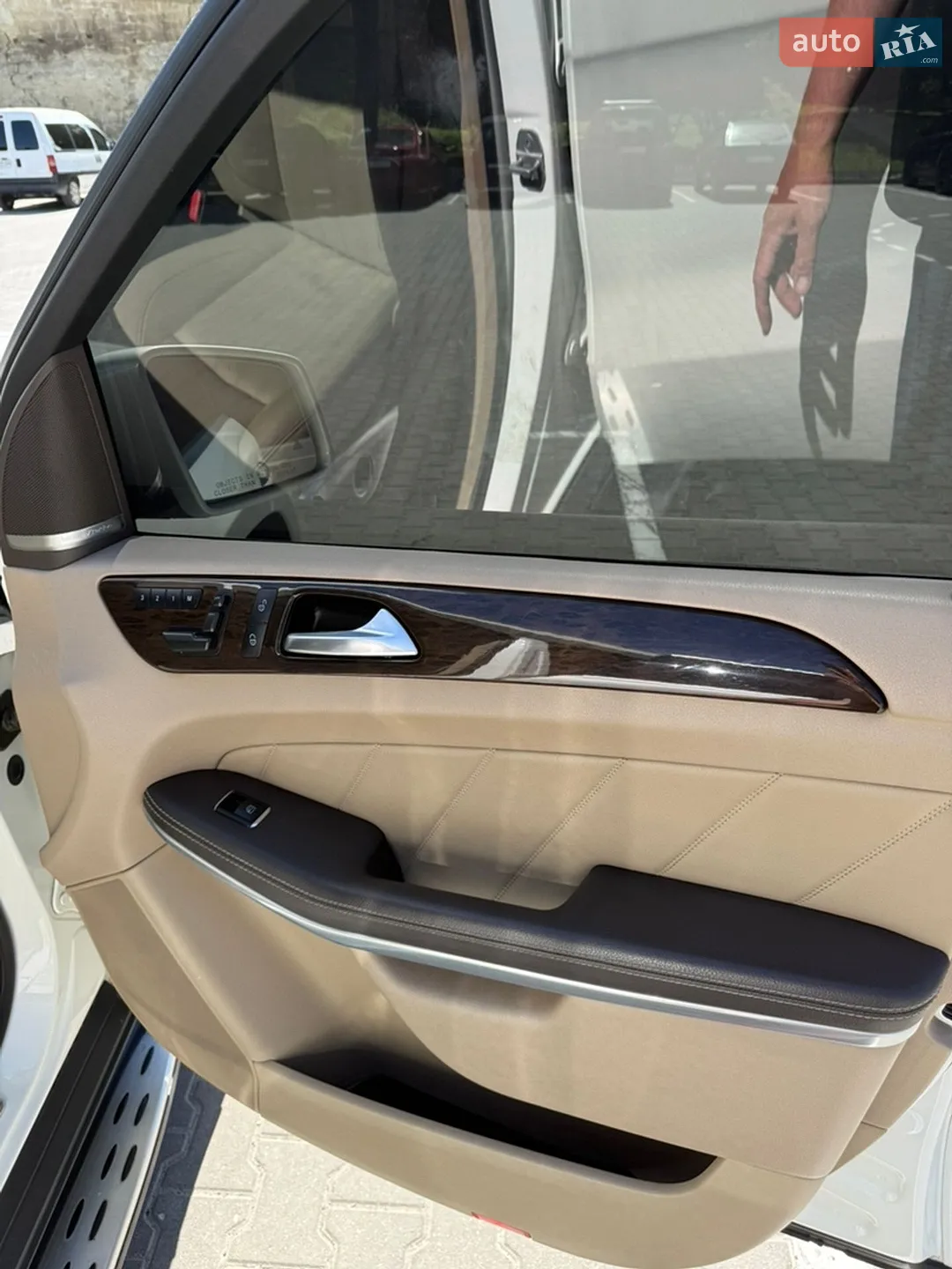2012 Mercedes-Benz GL-klasse - мініатюра 27