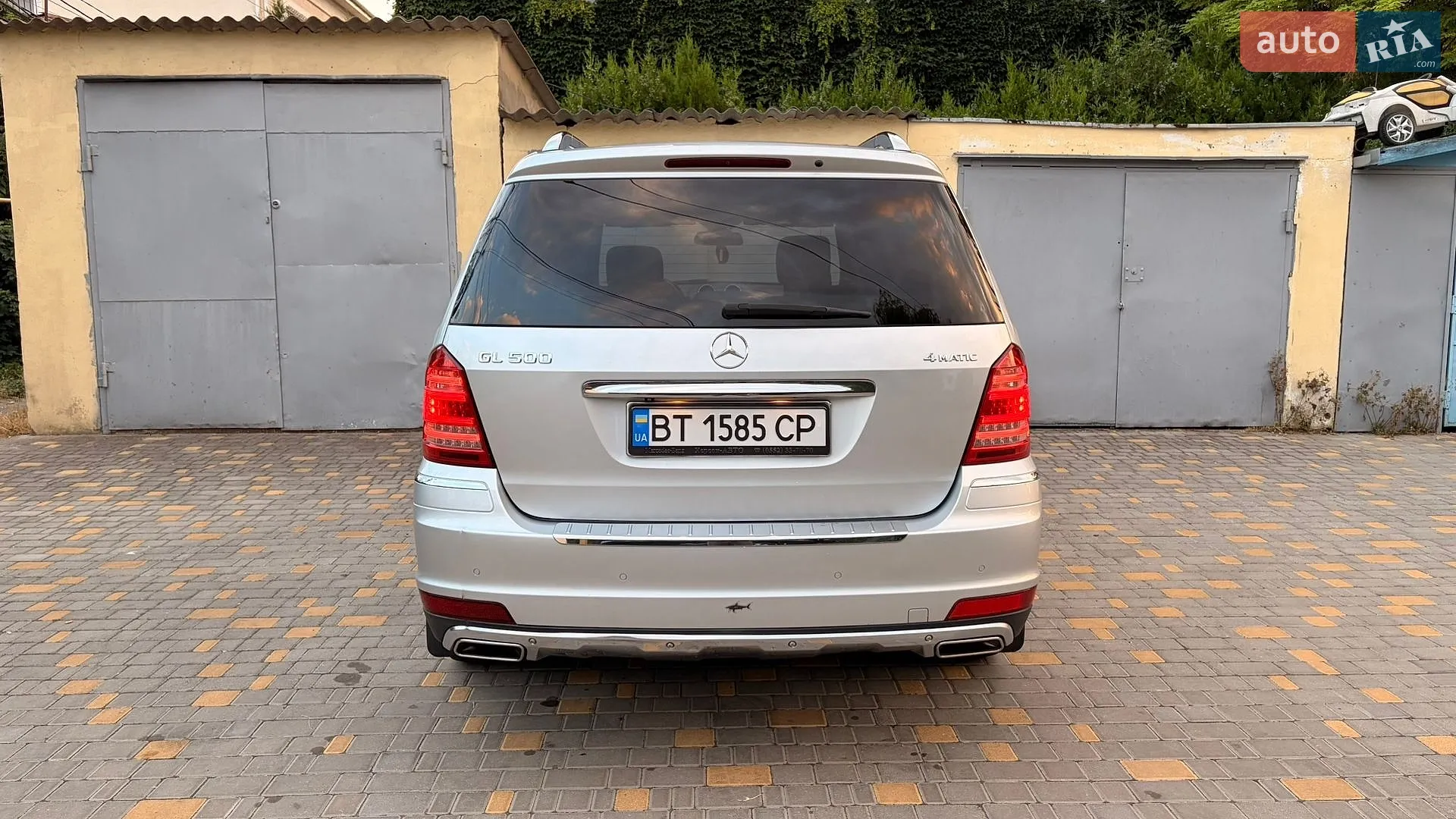 2011 Mercedes-Benz GL-klasse - мініатюра 9