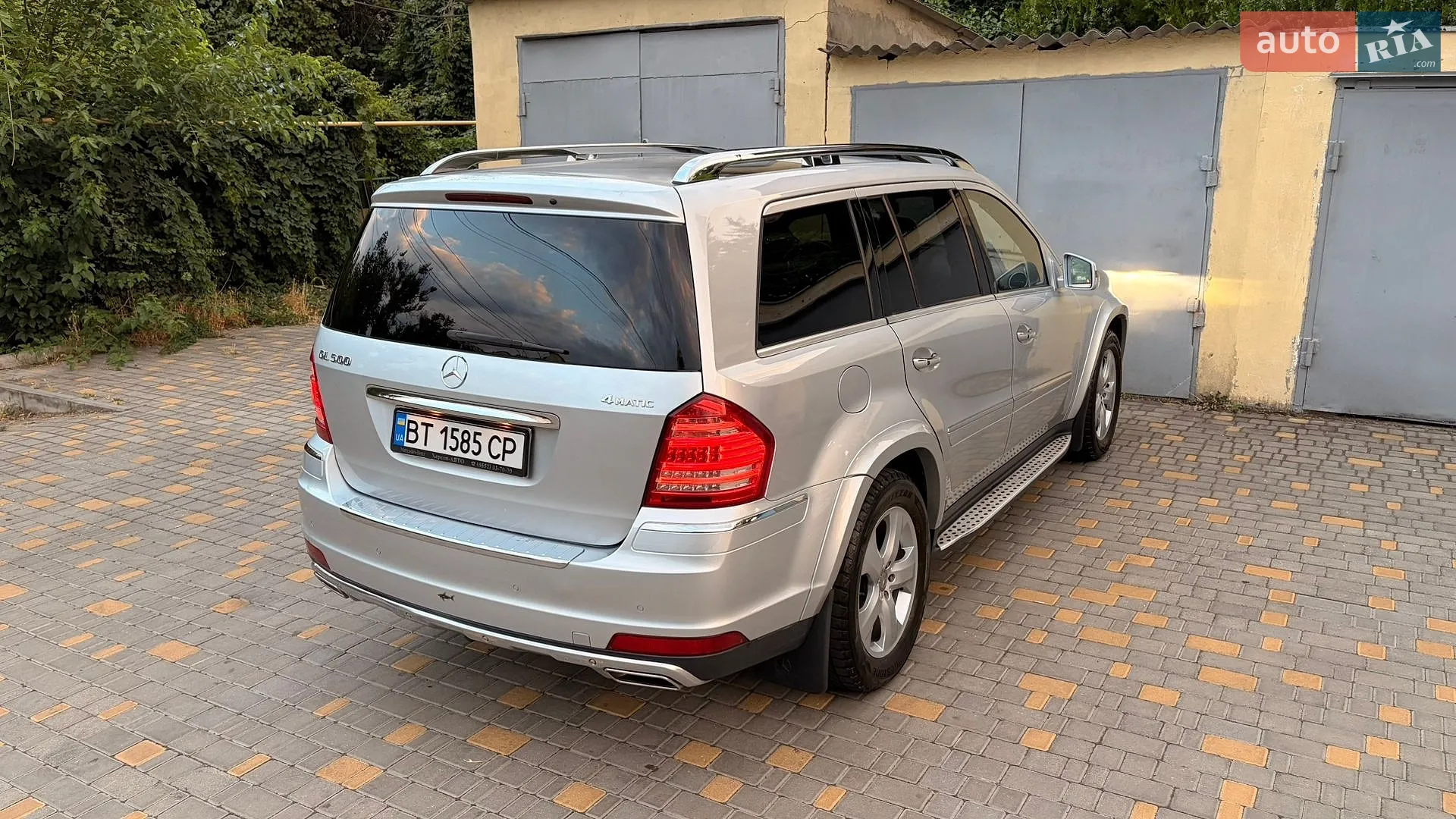 2011 Mercedes-Benz GL-klasse - мініатюра 13