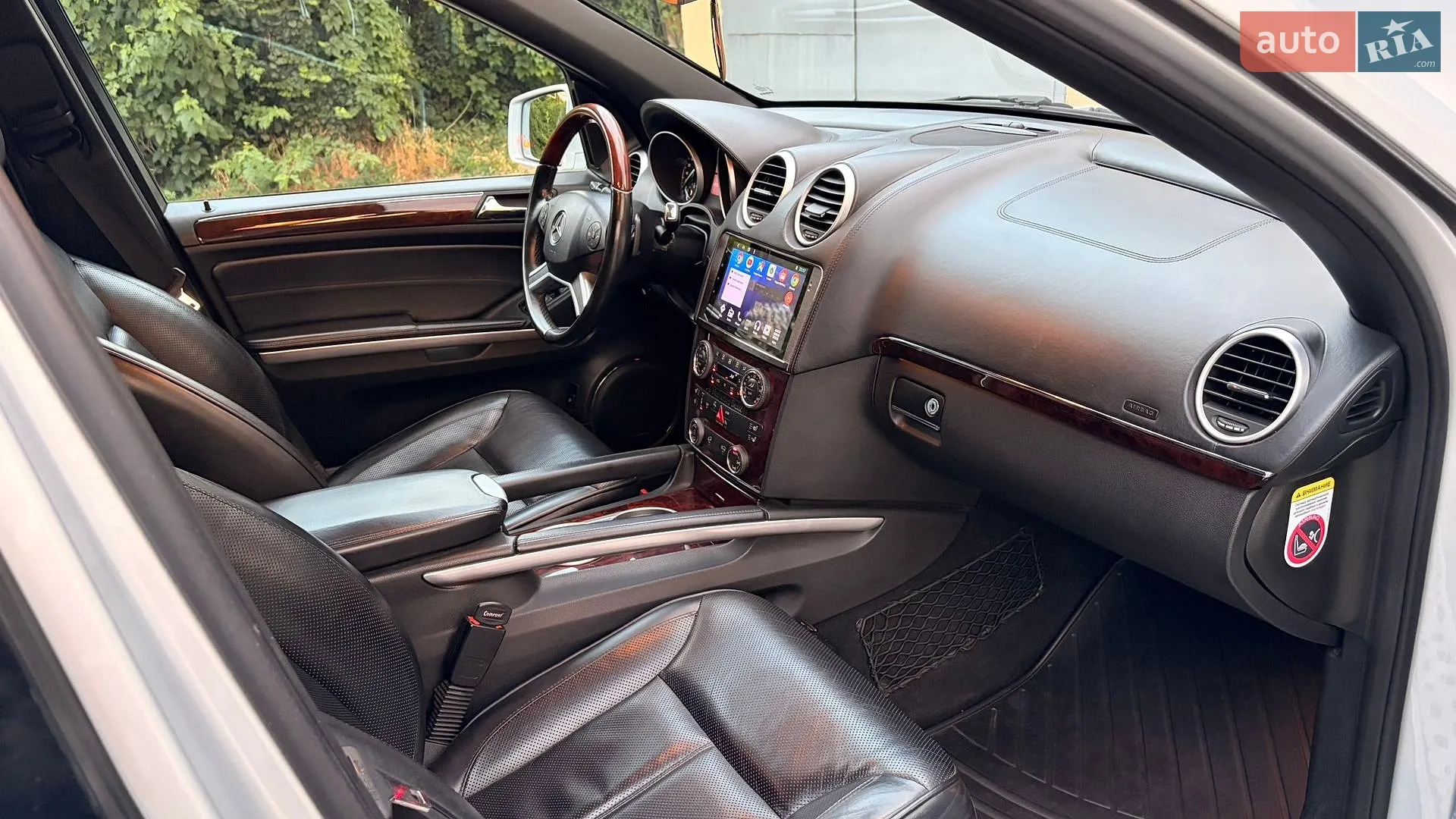 2011 Mercedes-Benz GL-klasse - мініатюра 16