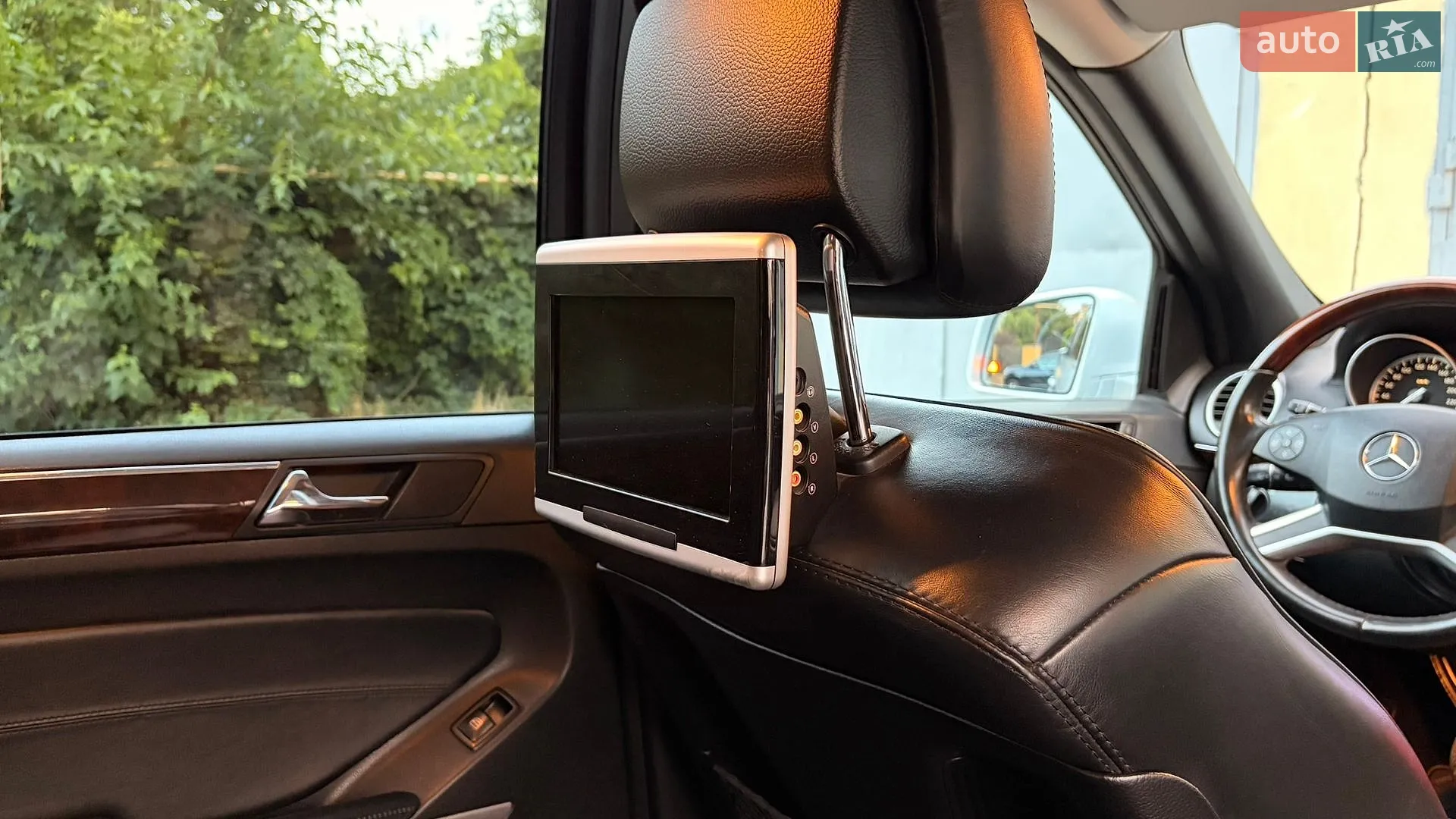 2011 Mercedes-Benz GL-klasse - мініатюра 22