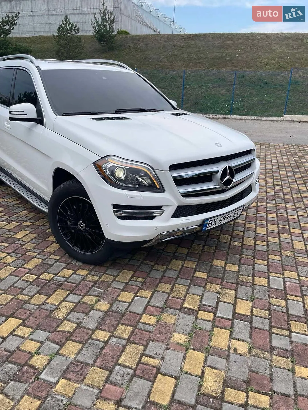 2014 Mercedes-Benz GL-klasse - мініатюра 5