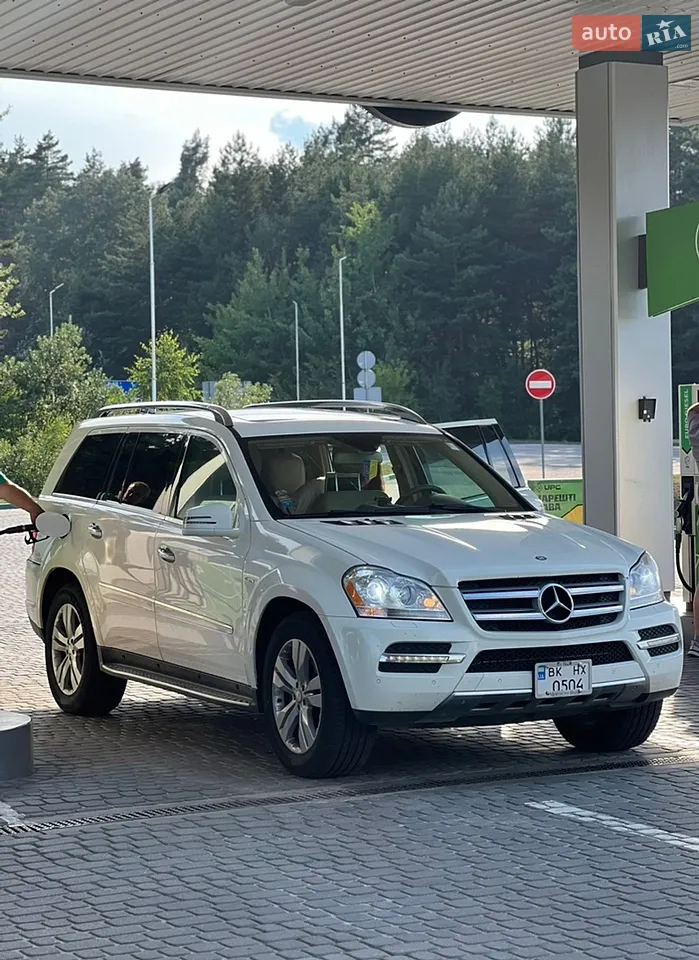 2012 Mercedes-Benz GL-klasse - мініатюра 24