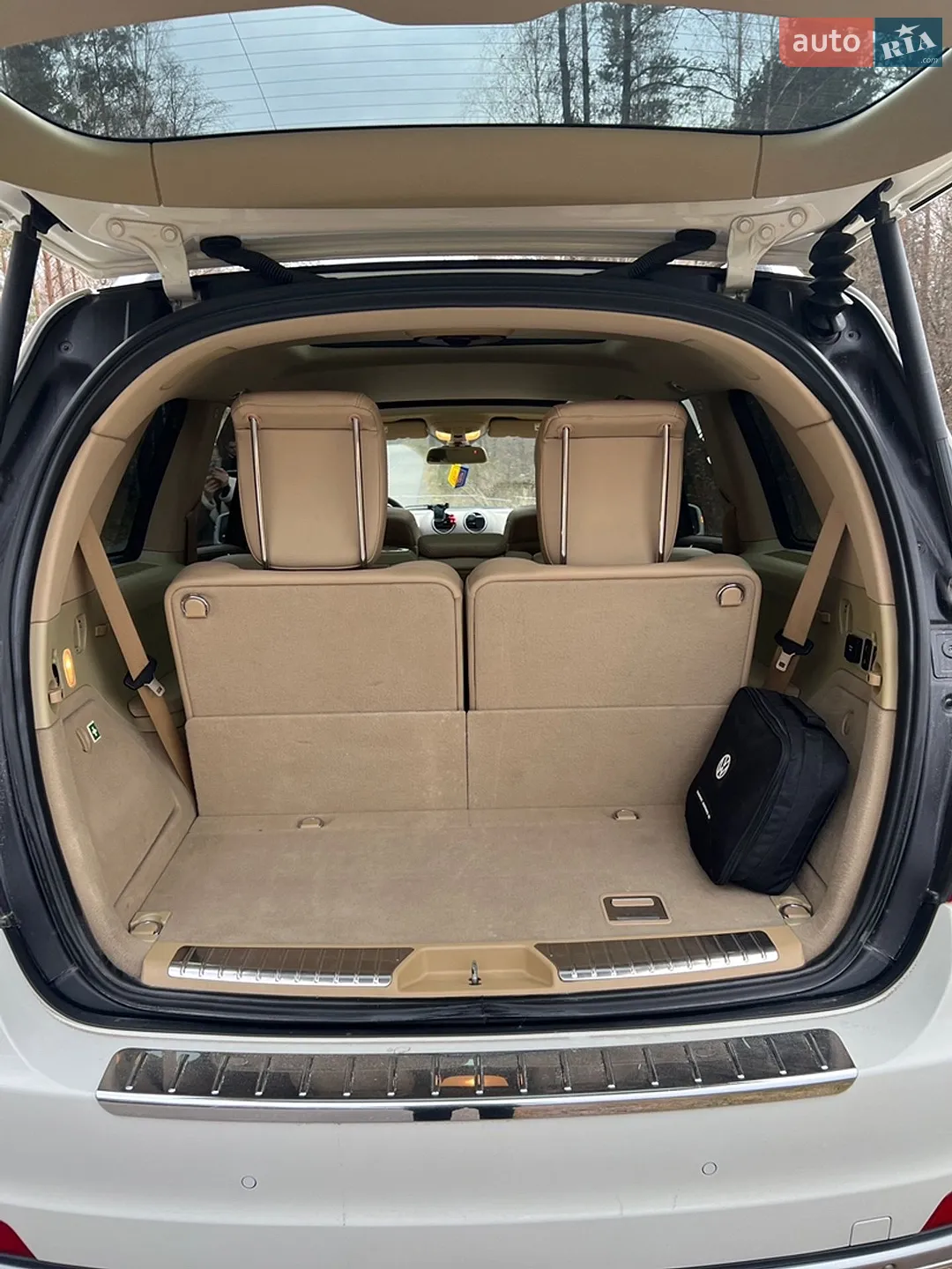 2011 Mercedes-Benz GL-klasse - мініатюра 6