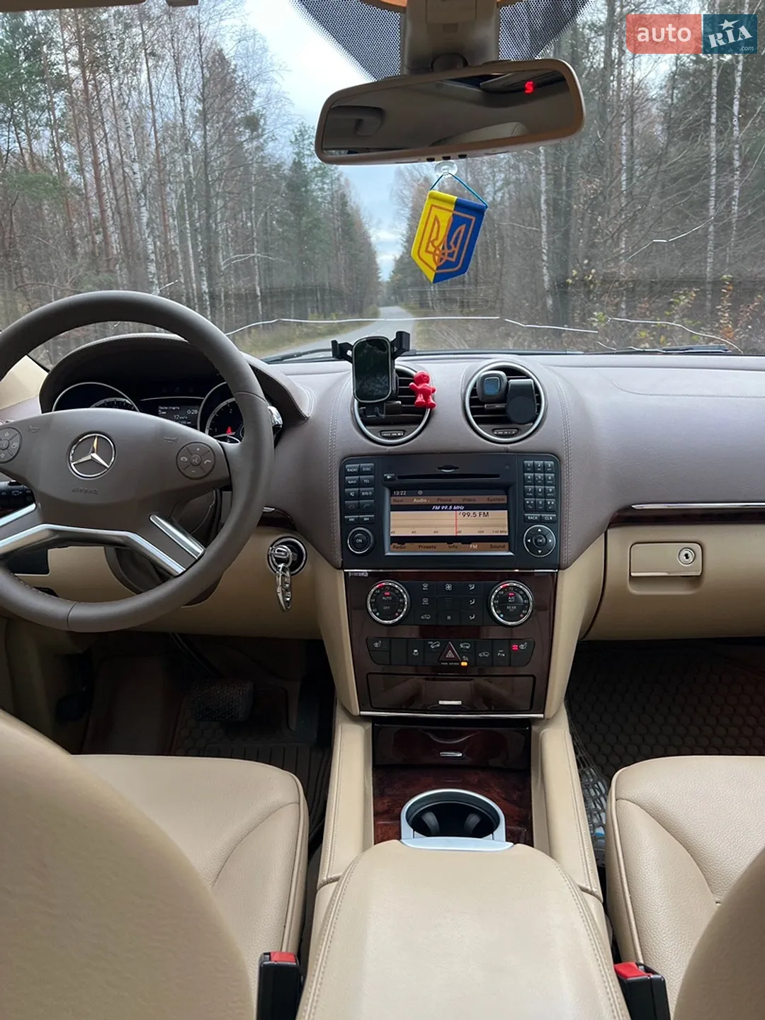 2011 Mercedes-Benz GL-klasse - мініатюра 10