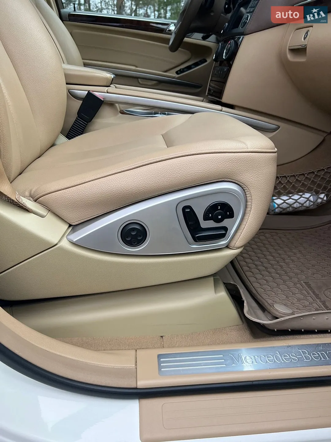 2011 Mercedes-Benz GL-klasse - мініатюра 14