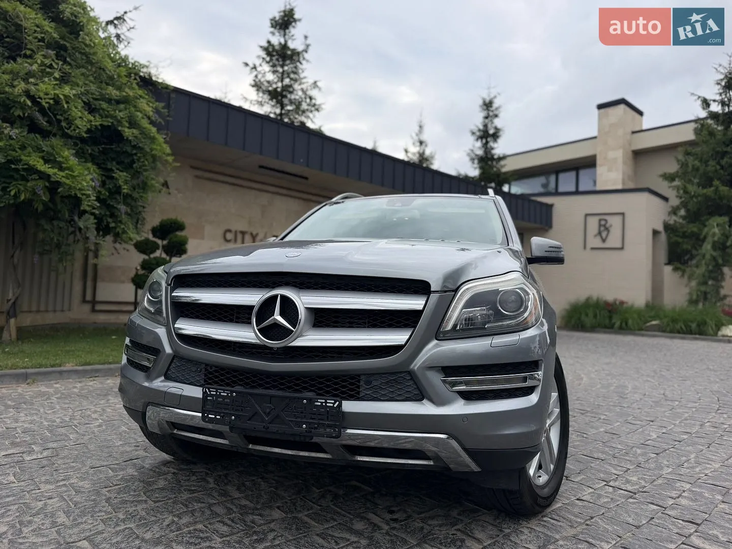 2015 Mercedes-Benz GL-klasse - мініатюра 2