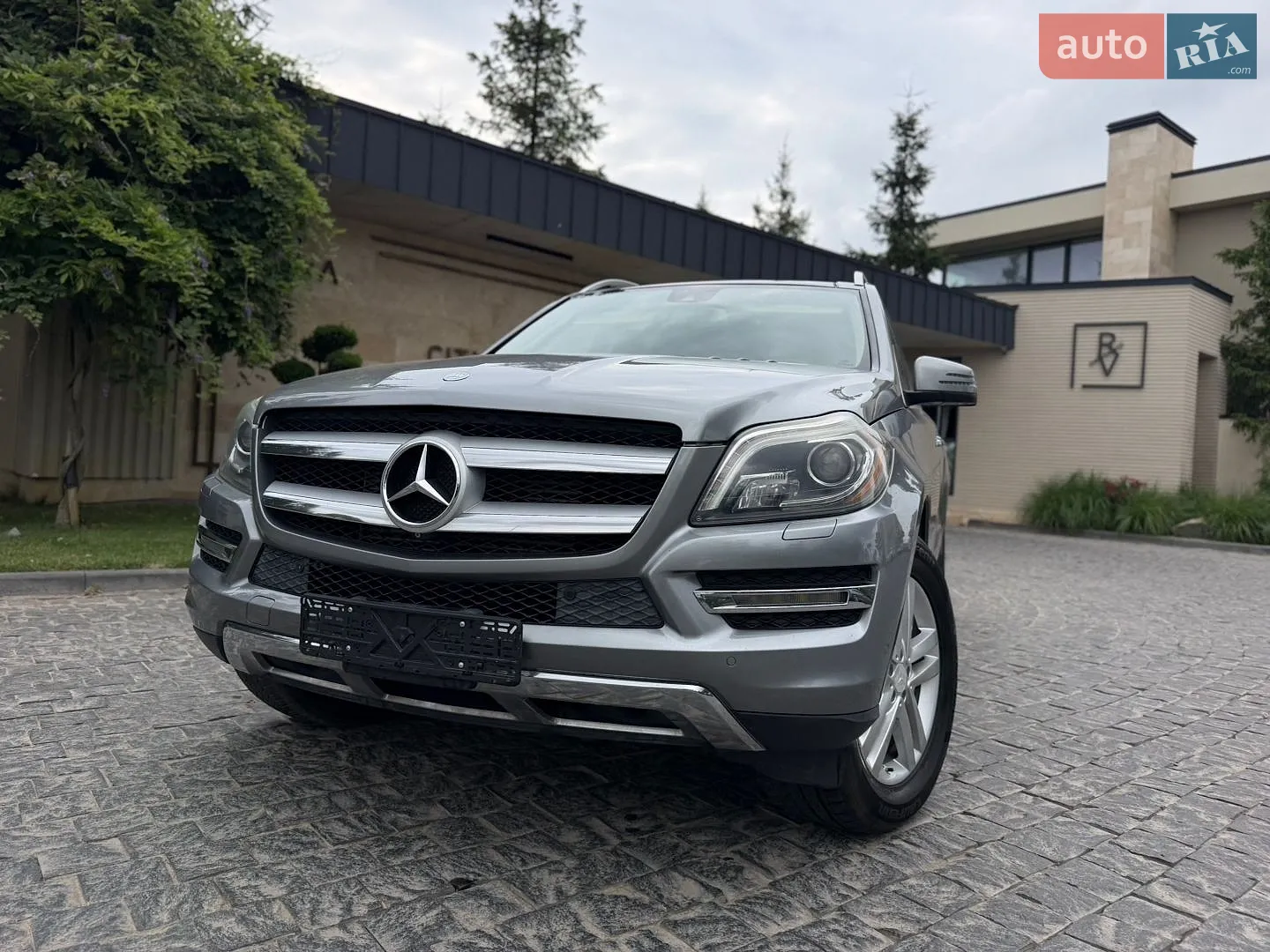 2015 Mercedes-Benz GL-klasse - мініатюра 3