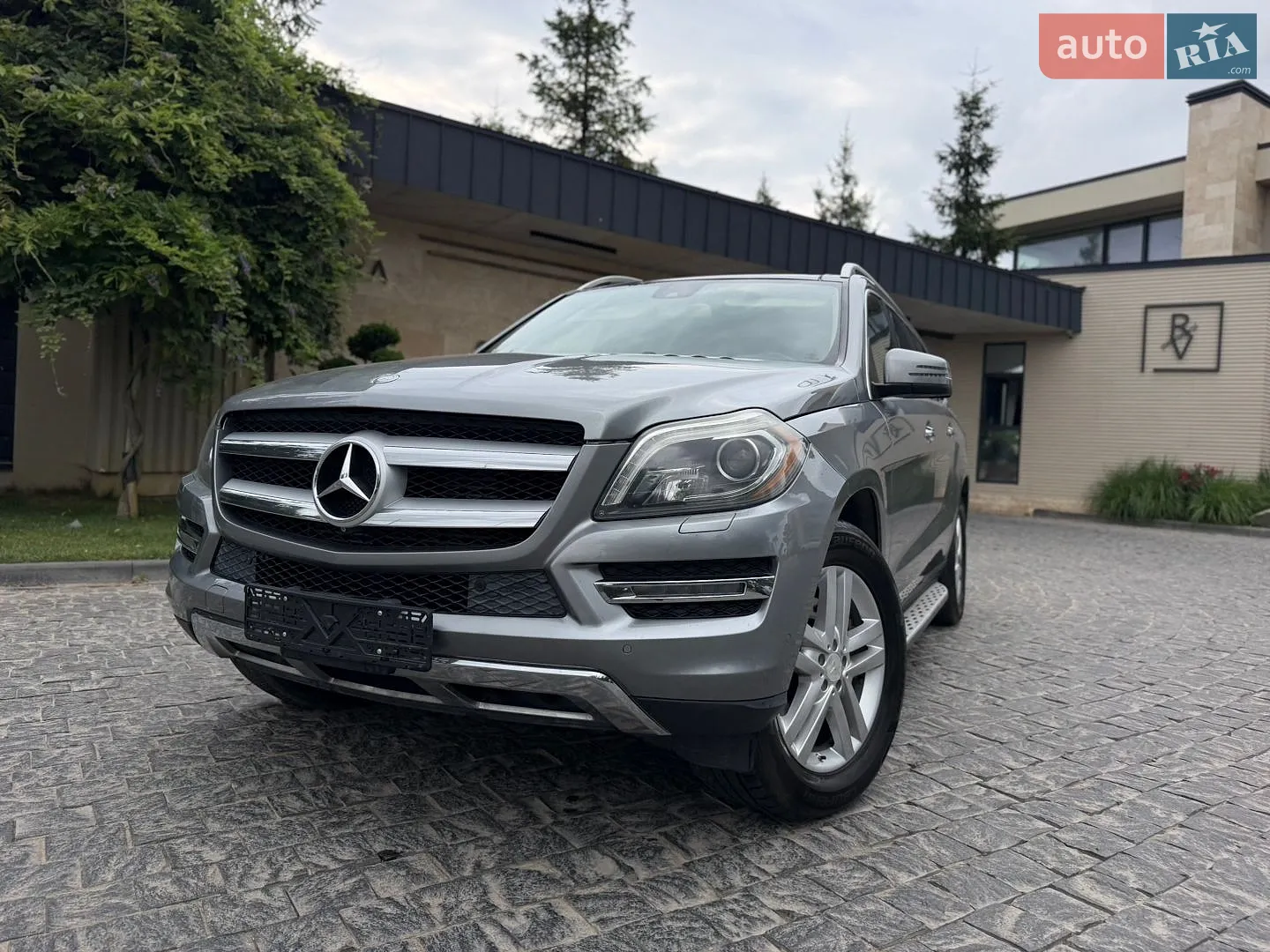 2015 Mercedes-Benz GL-klasse - мініатюра 4