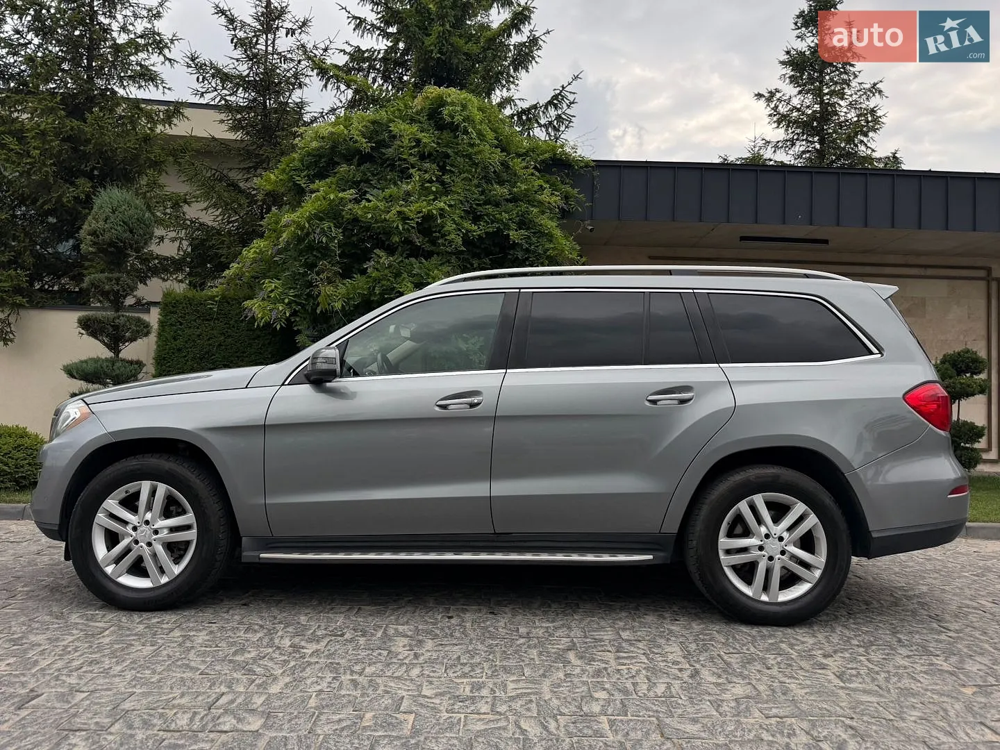 2015 Mercedes-Benz GL-klasse - мініатюра 5