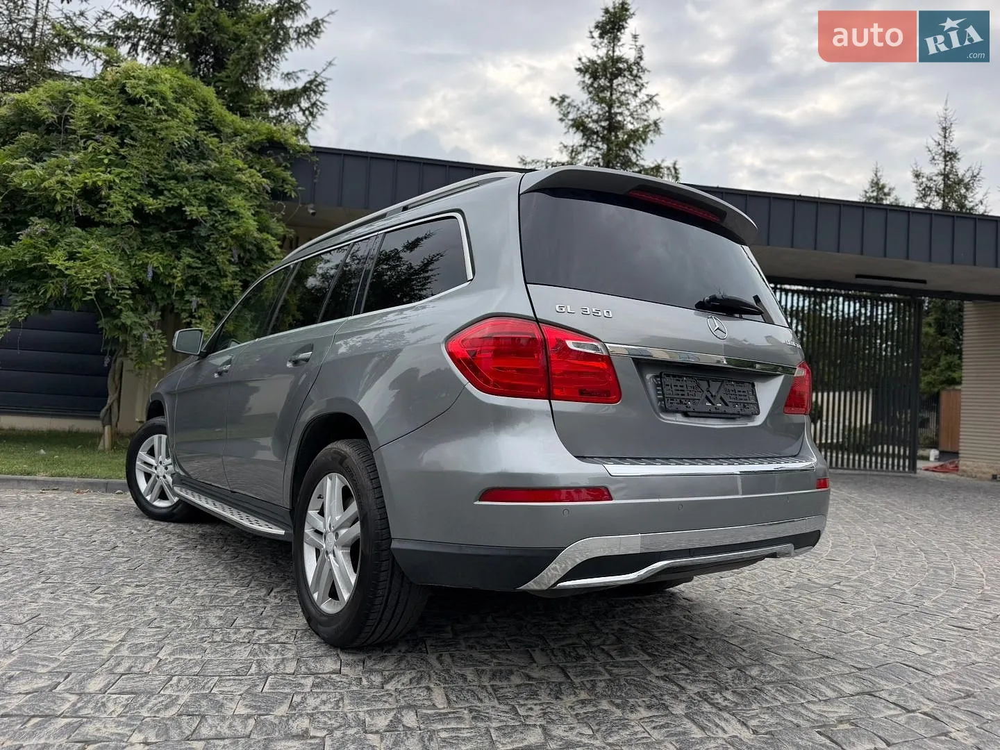 2015 Mercedes-Benz GL-klasse - мініатюра 6