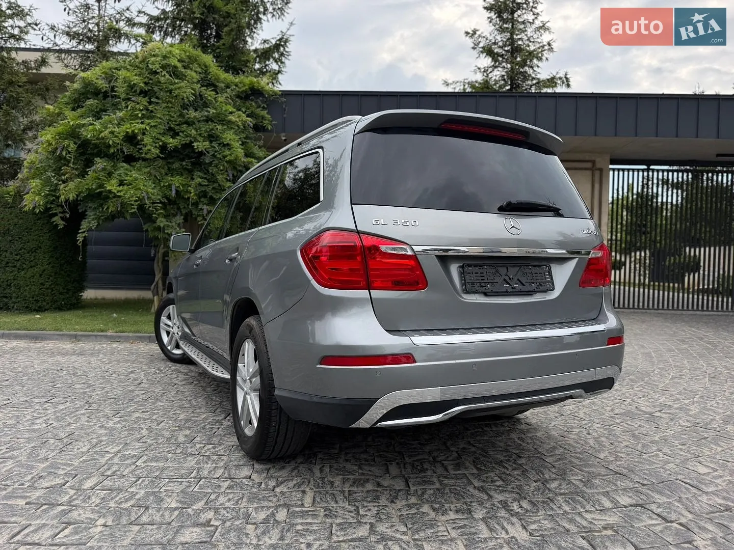 2015 Mercedes-Benz GL-klasse - мініатюра 7