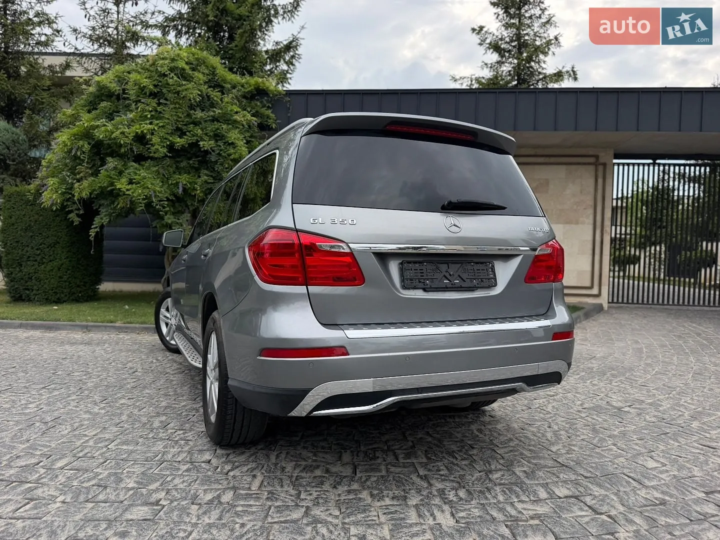 2015 Mercedes-Benz GL-klasse - мініатюра 8