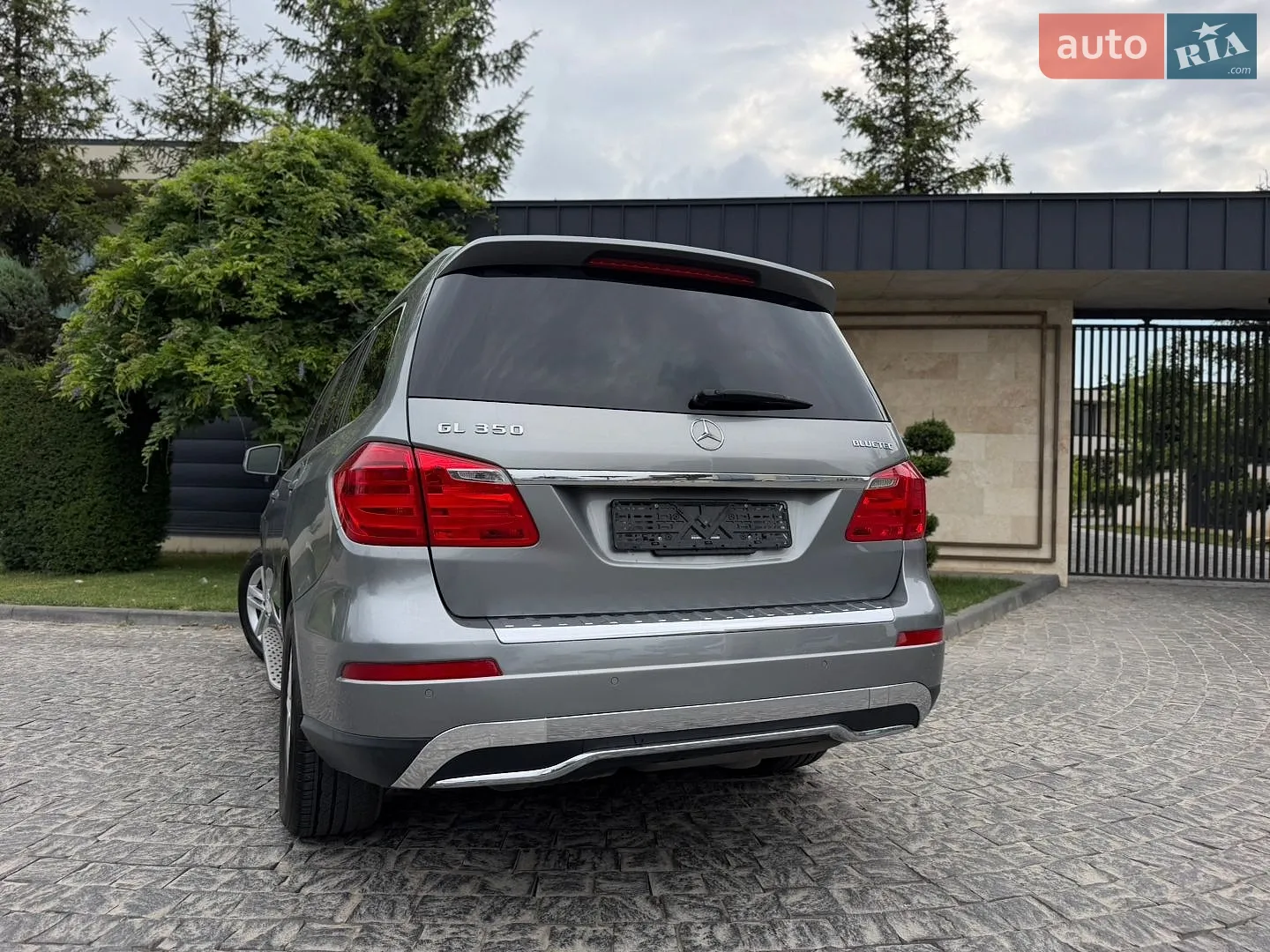 2015 Mercedes-Benz GL-klasse - мініатюра 9