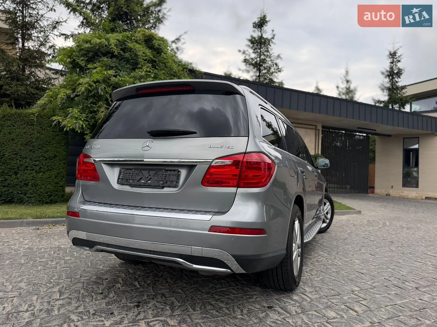 2015 Mercedes-Benz GL-klasse - мініатюра 10