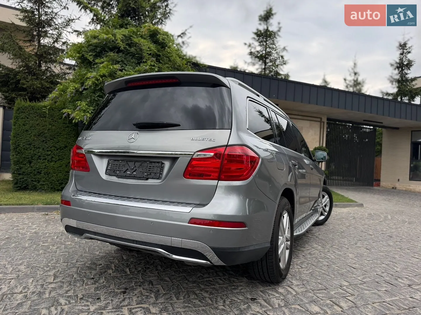 2015 Mercedes-Benz GL-klasse - мініатюра 11