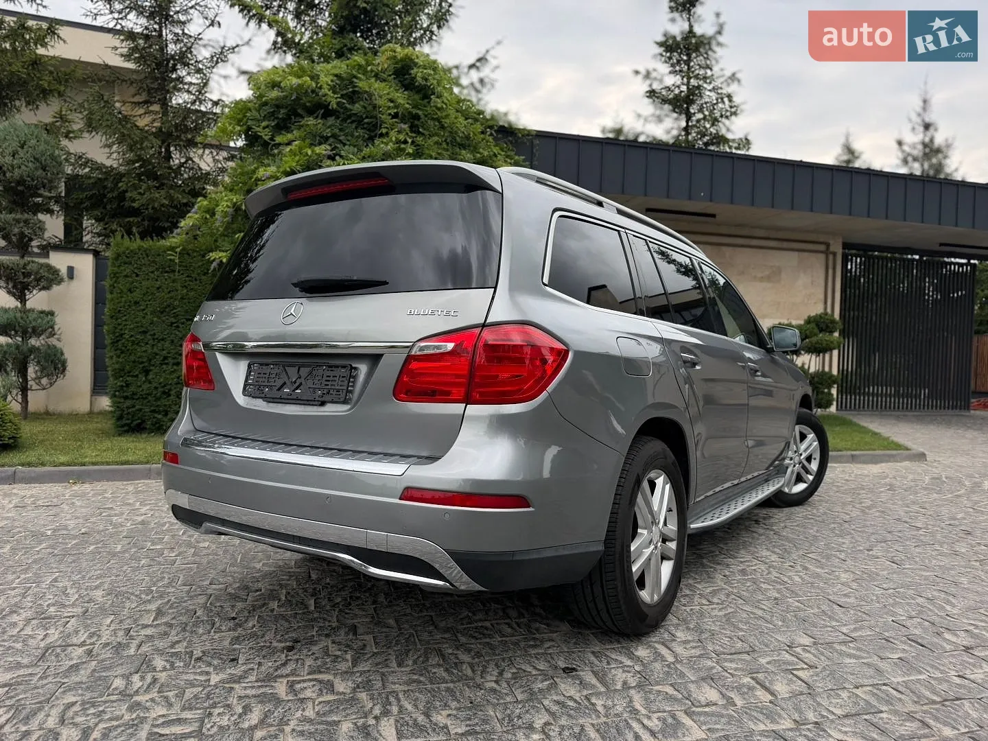 2015 Mercedes-Benz GL-klasse - мініатюра 12