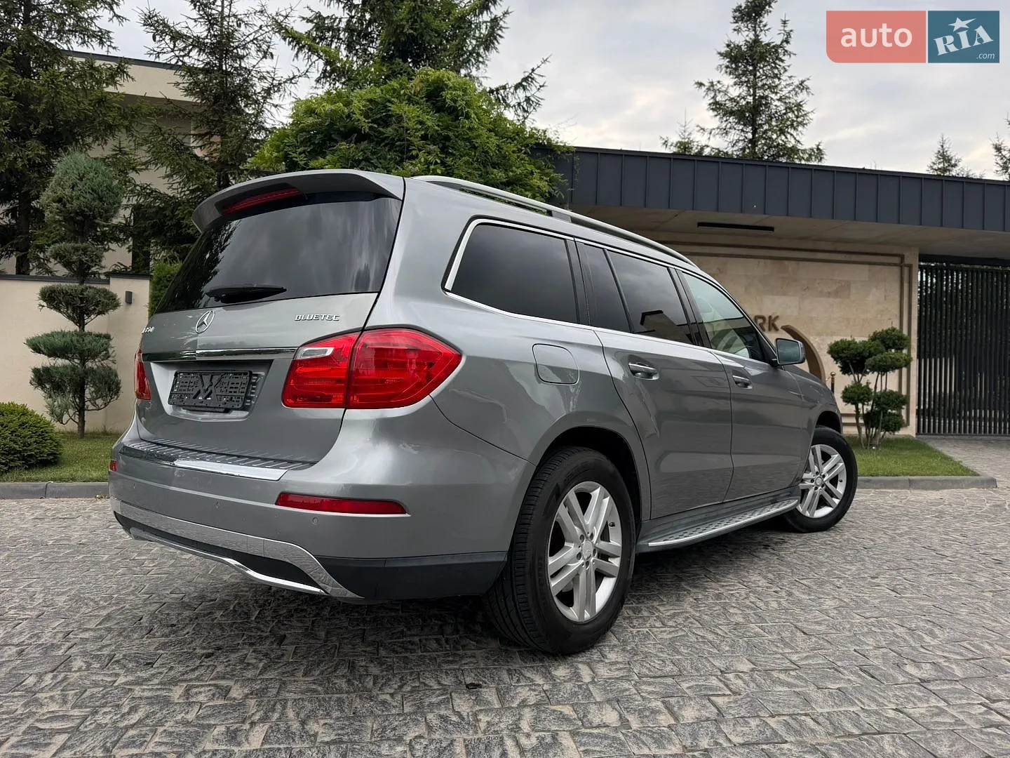 2015 Mercedes-Benz GL-klasse - мініатюра 13