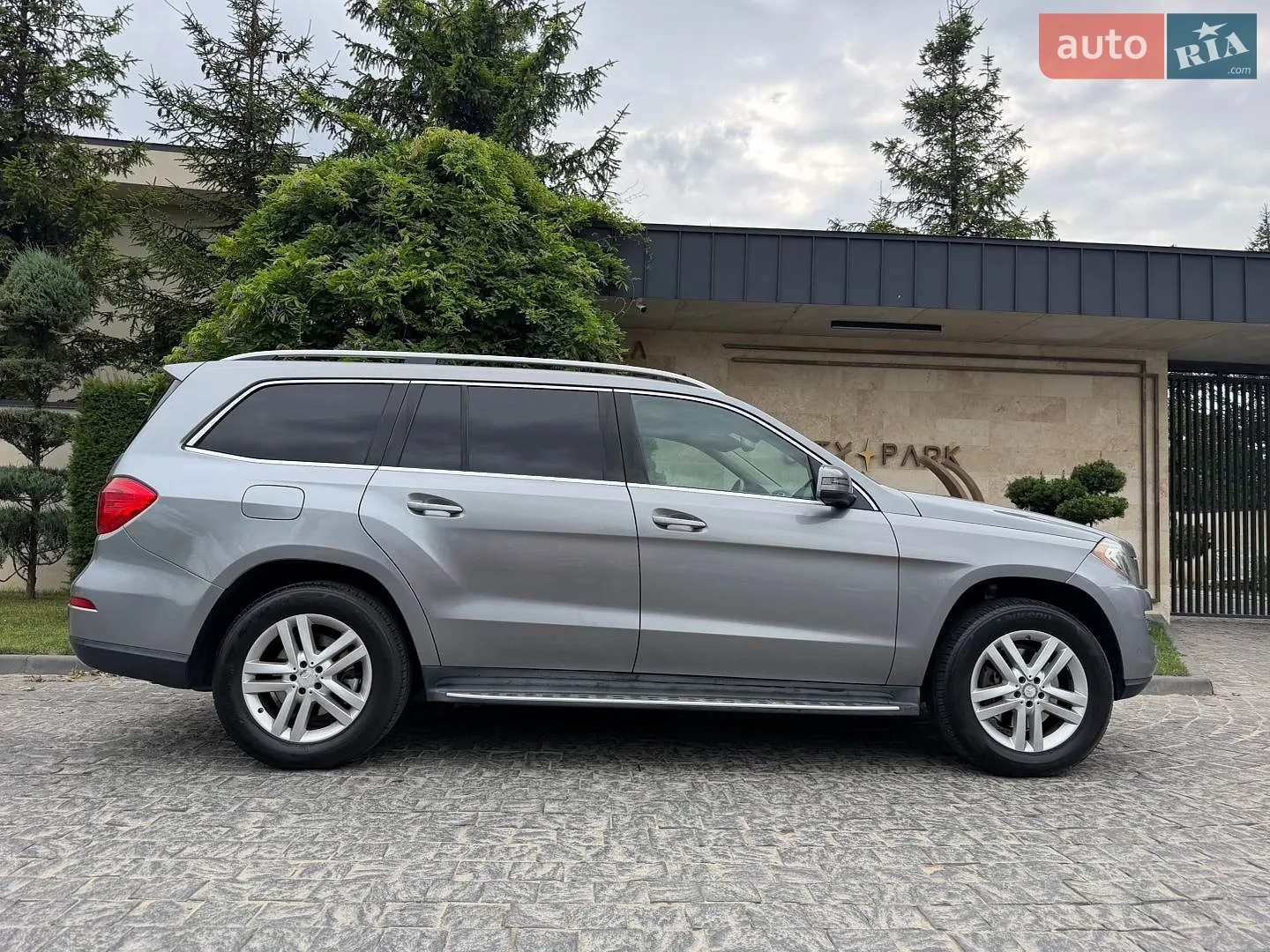 2015 Mercedes-Benz GL-klasse - мініатюра 14