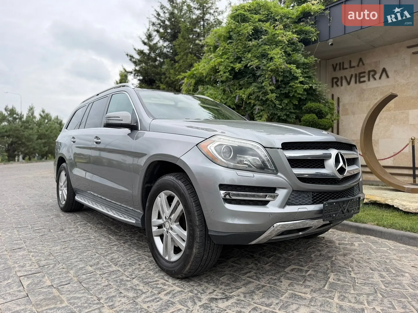 2015 Mercedes-Benz GL-klasse - мініатюра 15