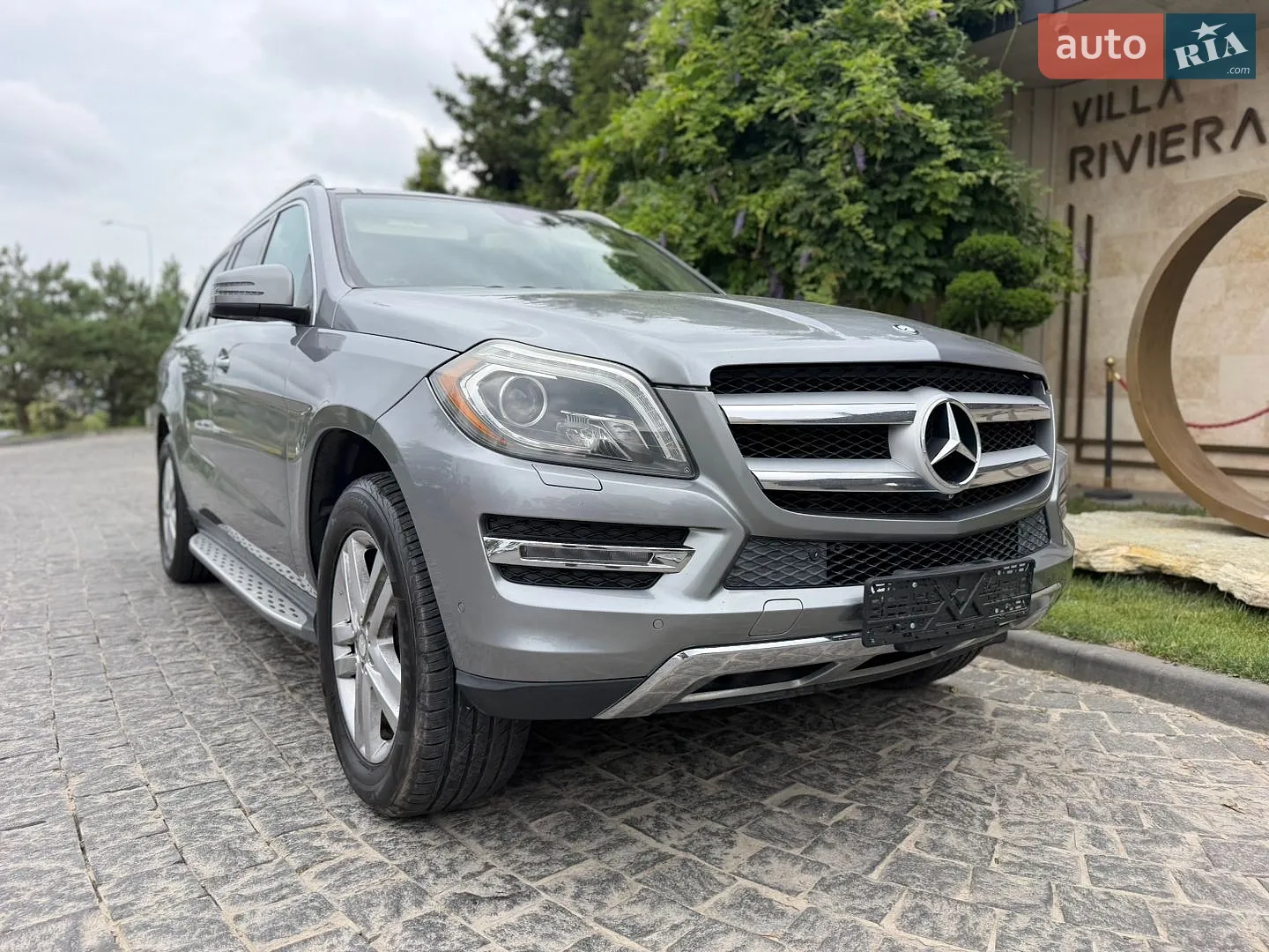2015 Mercedes-Benz GL-klasse - мініатюра 16