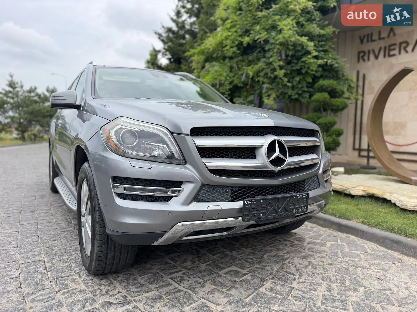 2015 Mercedes-Benz GL-klasse - мініатюра 17