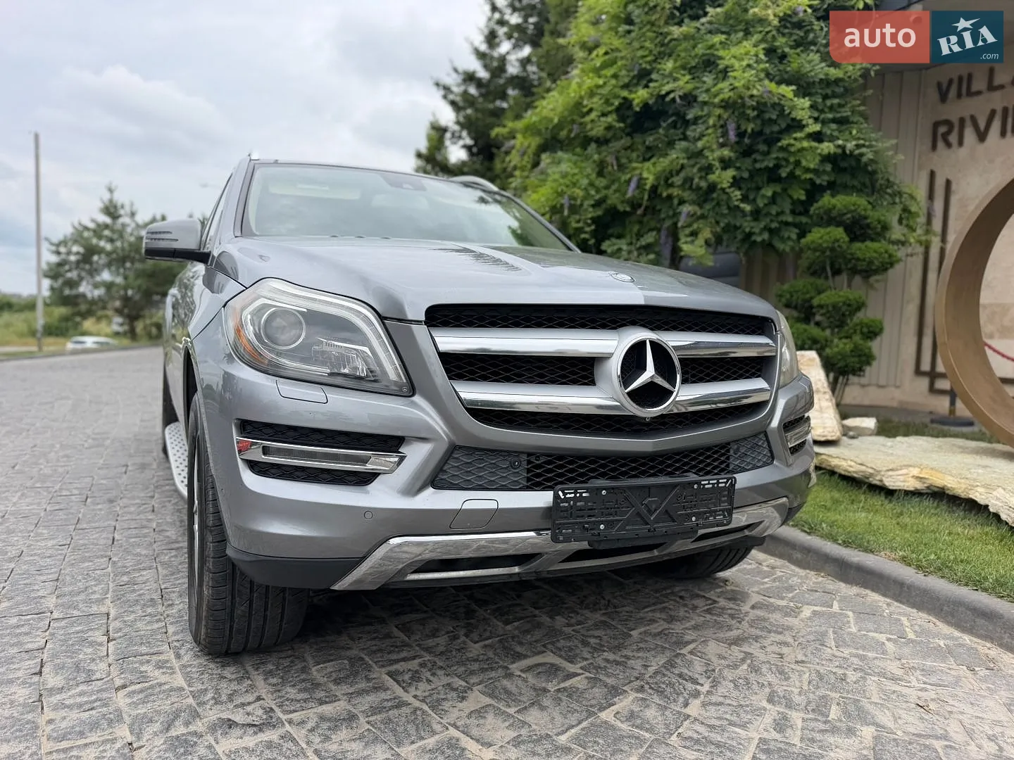 2015 Mercedes-Benz GL-klasse - мініатюра 18