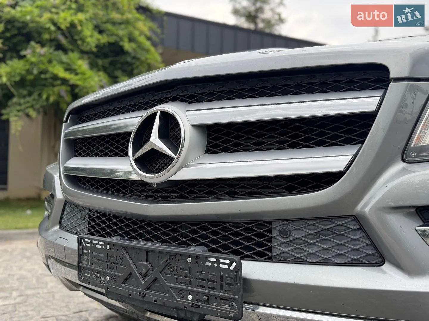 2015 Mercedes-Benz GL-klasse - мініатюра 22