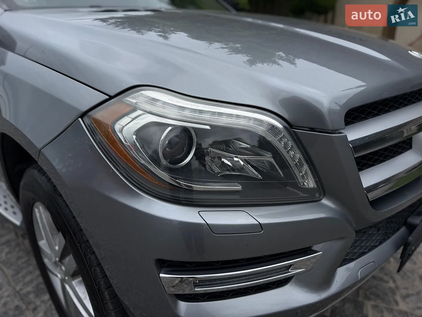 2015 Mercedes-Benz GL-klasse - мініатюра 24