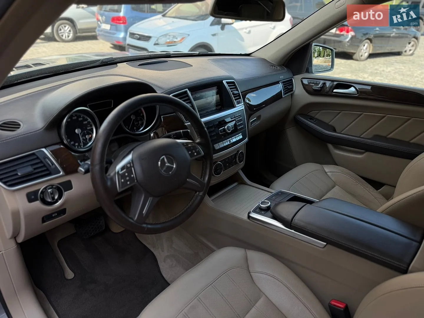 2015 Mercedes-Benz GL-klasse - мініатюра 28