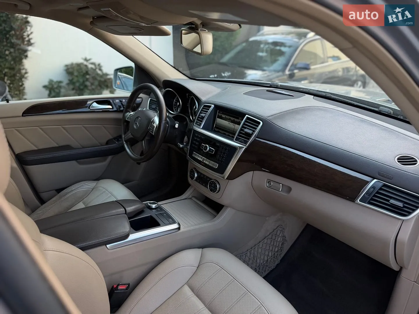 2015 Mercedes-Benz GL-klasse - мініатюра 29