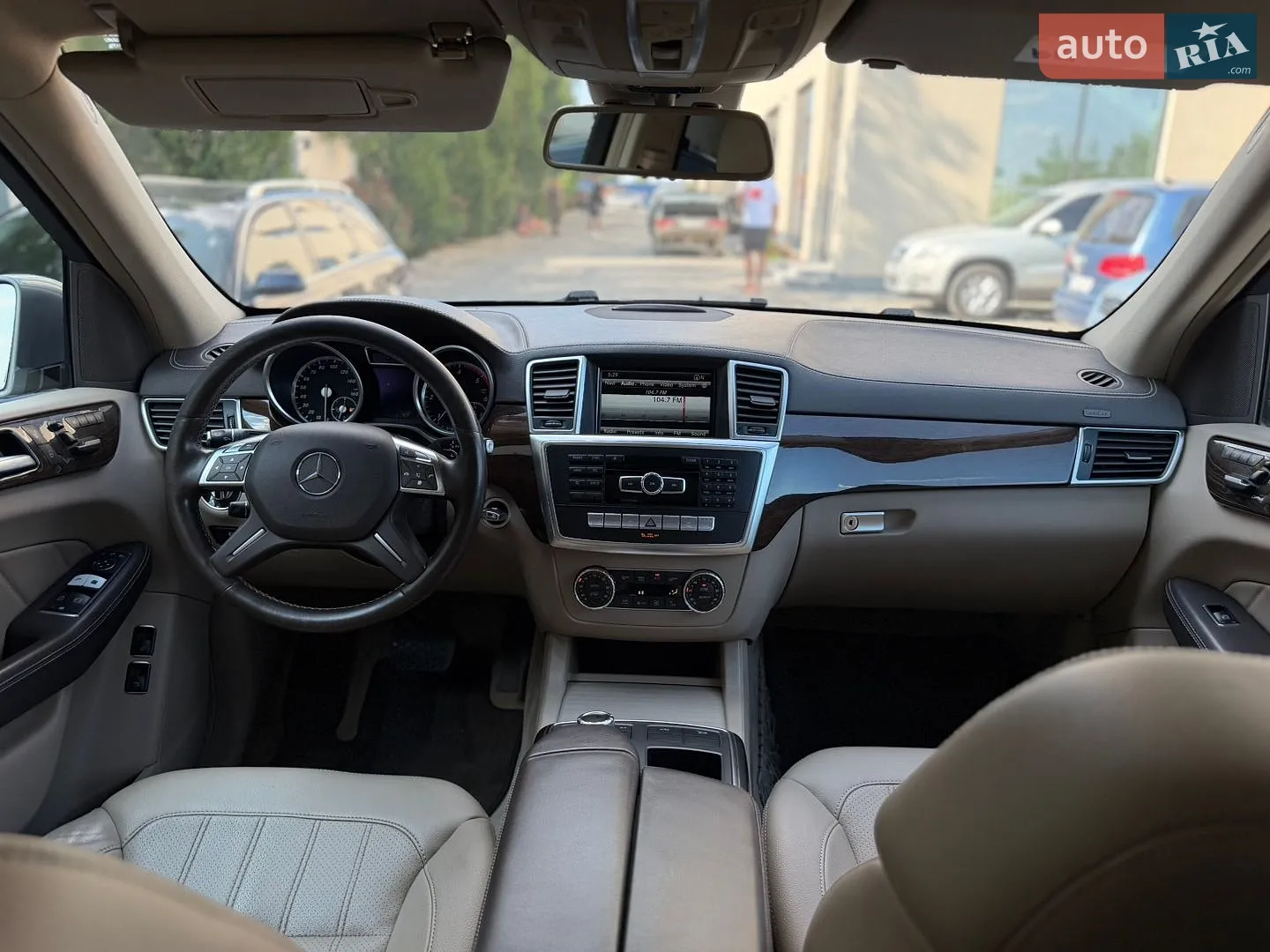 2015 Mercedes-Benz GL-klasse - мініатюра 30