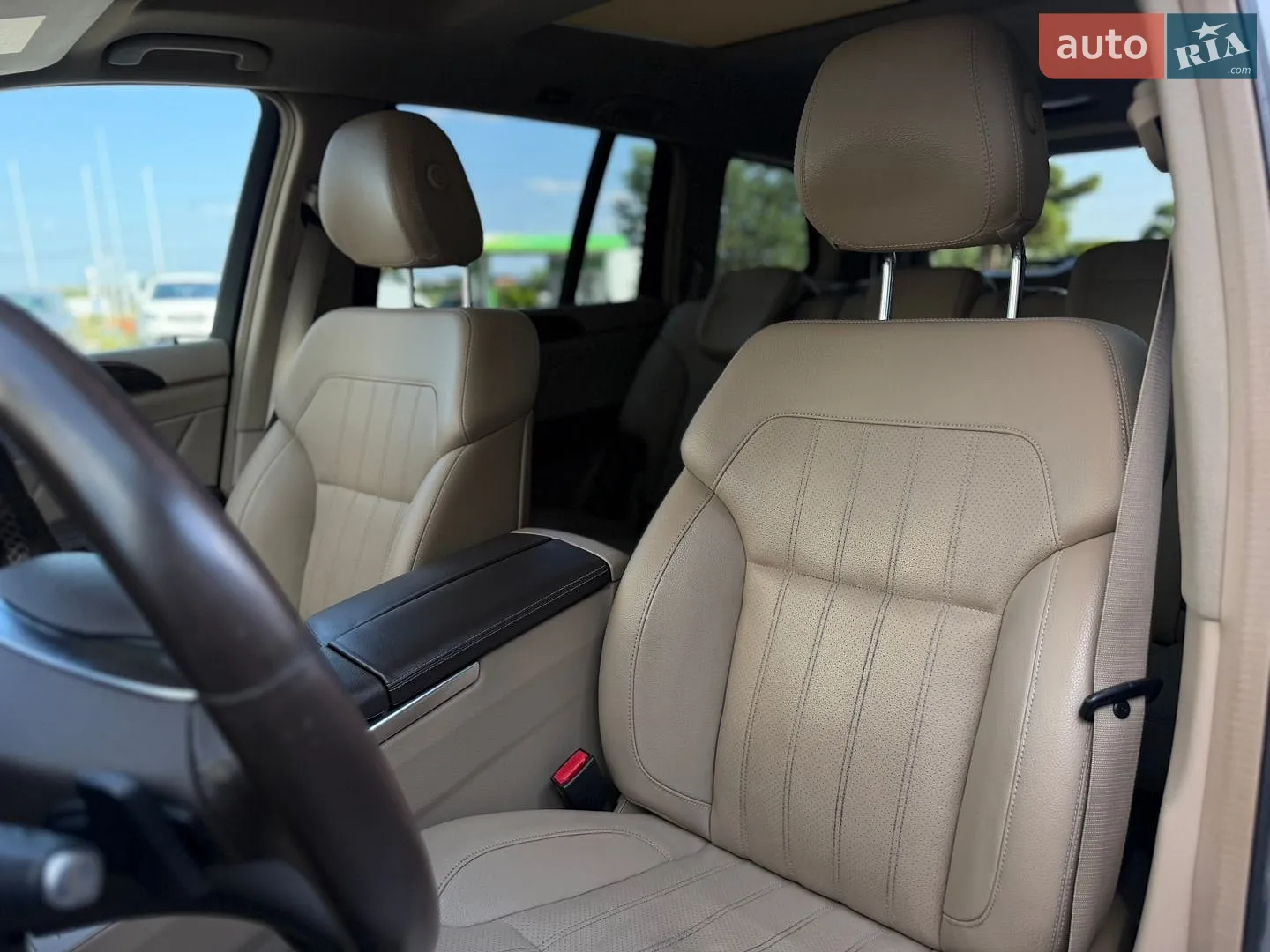 2015 Mercedes-Benz GL-klasse - мініатюра 32