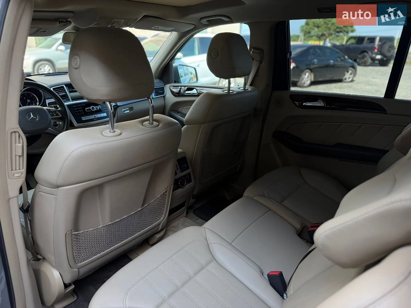 2015 Mercedes-Benz GL-klasse - мініатюра 33