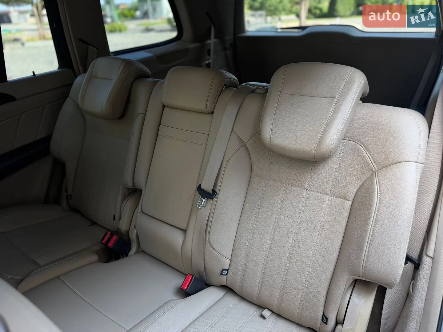 2015 Mercedes-Benz GL-klasse - мініатюра 34