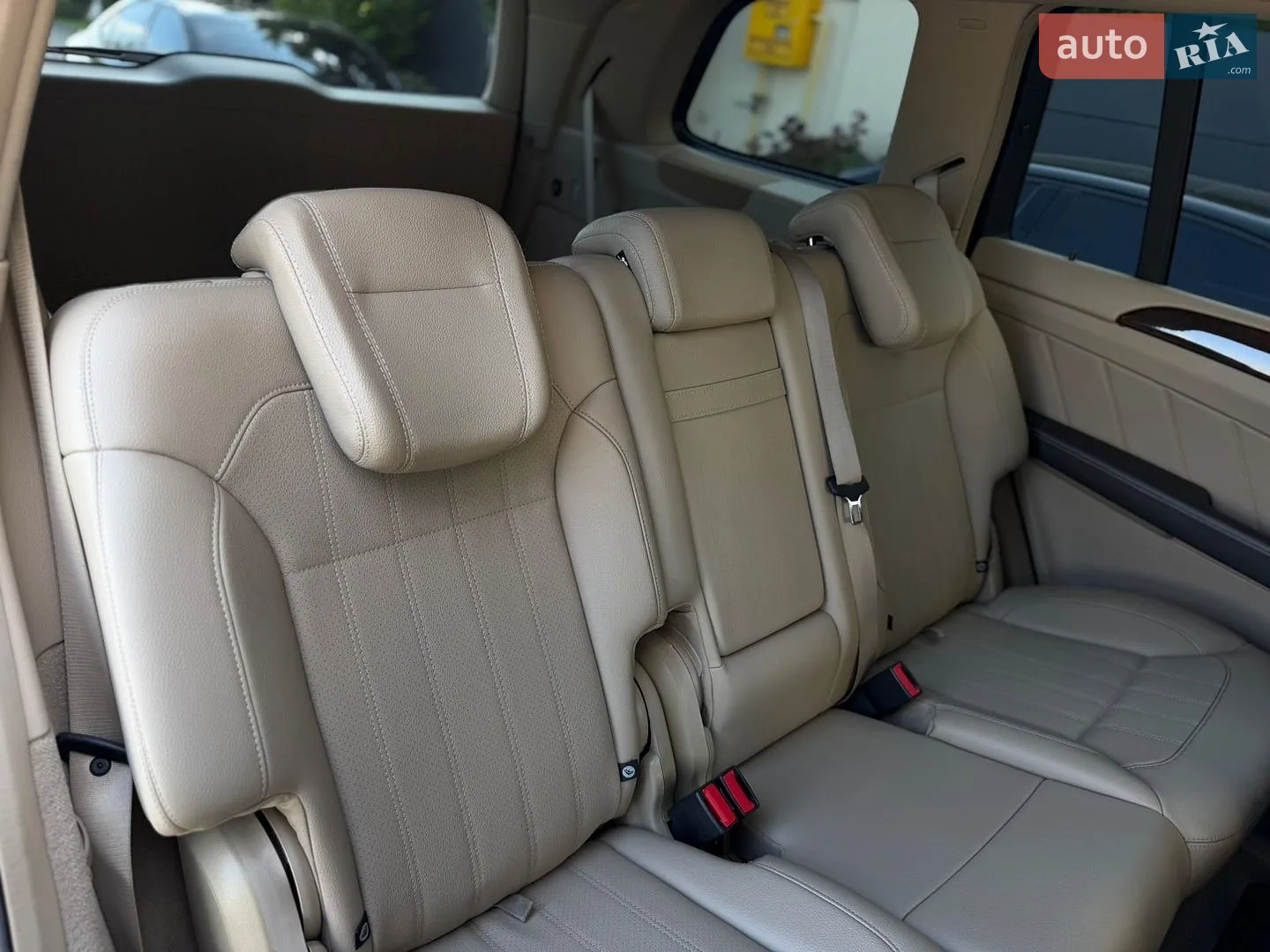2015 Mercedes-Benz GL-klasse - мініатюра 35