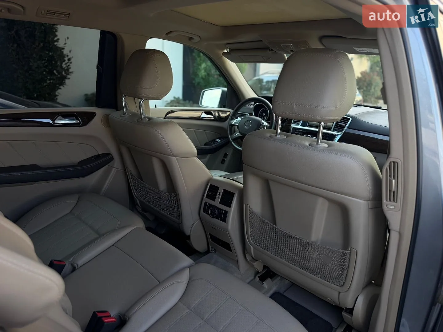2015 Mercedes-Benz GL-klasse - мініатюра 36