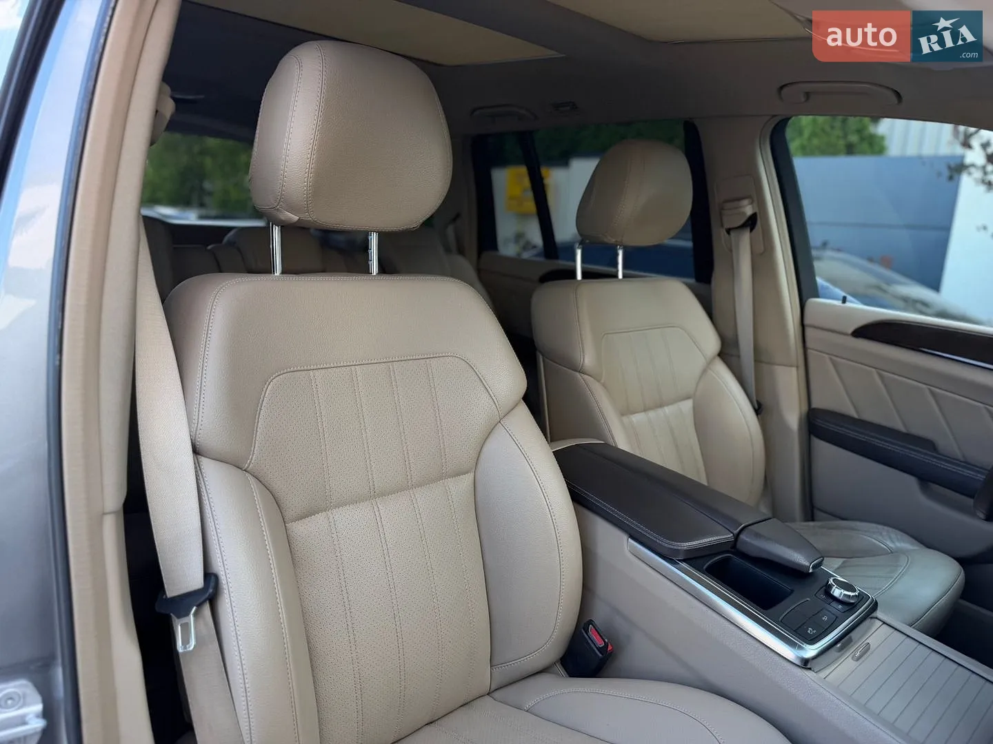 2015 Mercedes-Benz GL-klasse - мініатюра 37